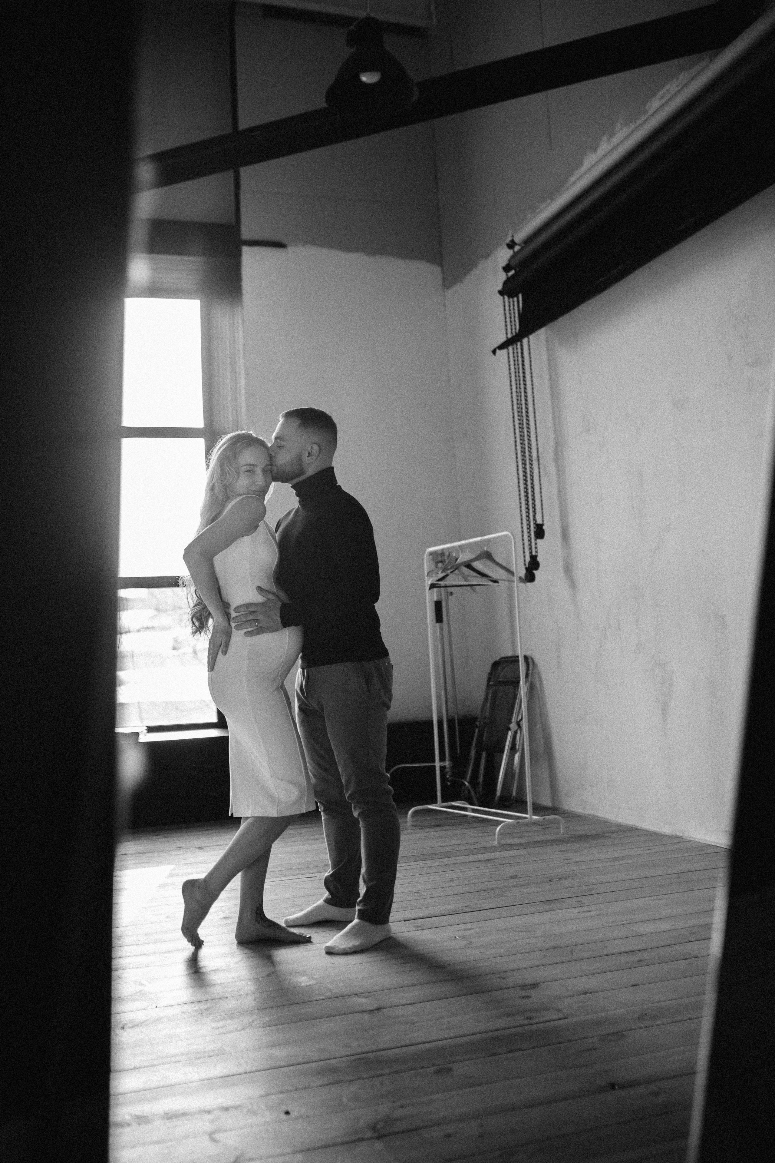 Лора и Саша. Фотограф Тимербаева Алина г. Сургут