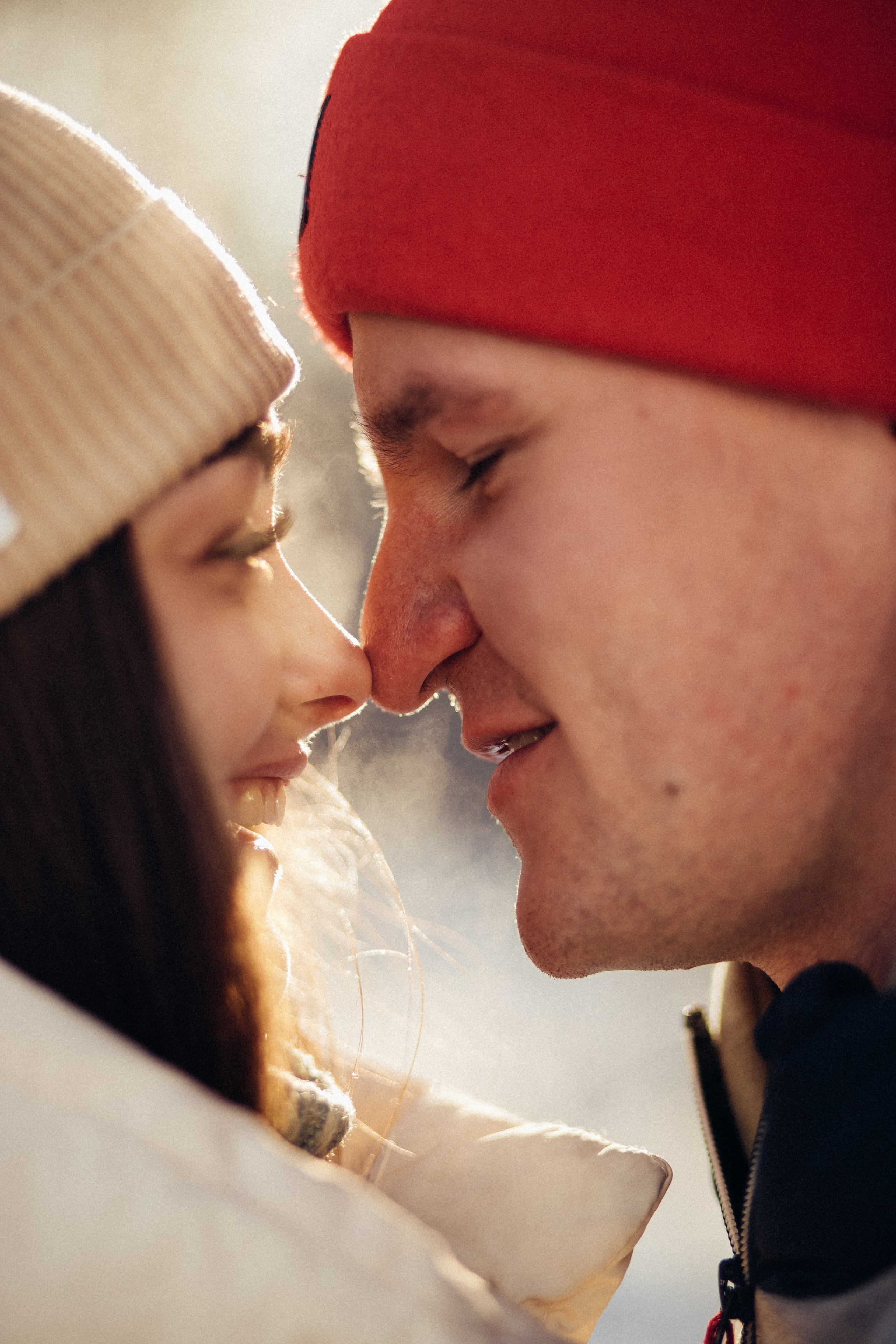 Настя и Артём. Фотограф Тимербаева Алина г. Сургут