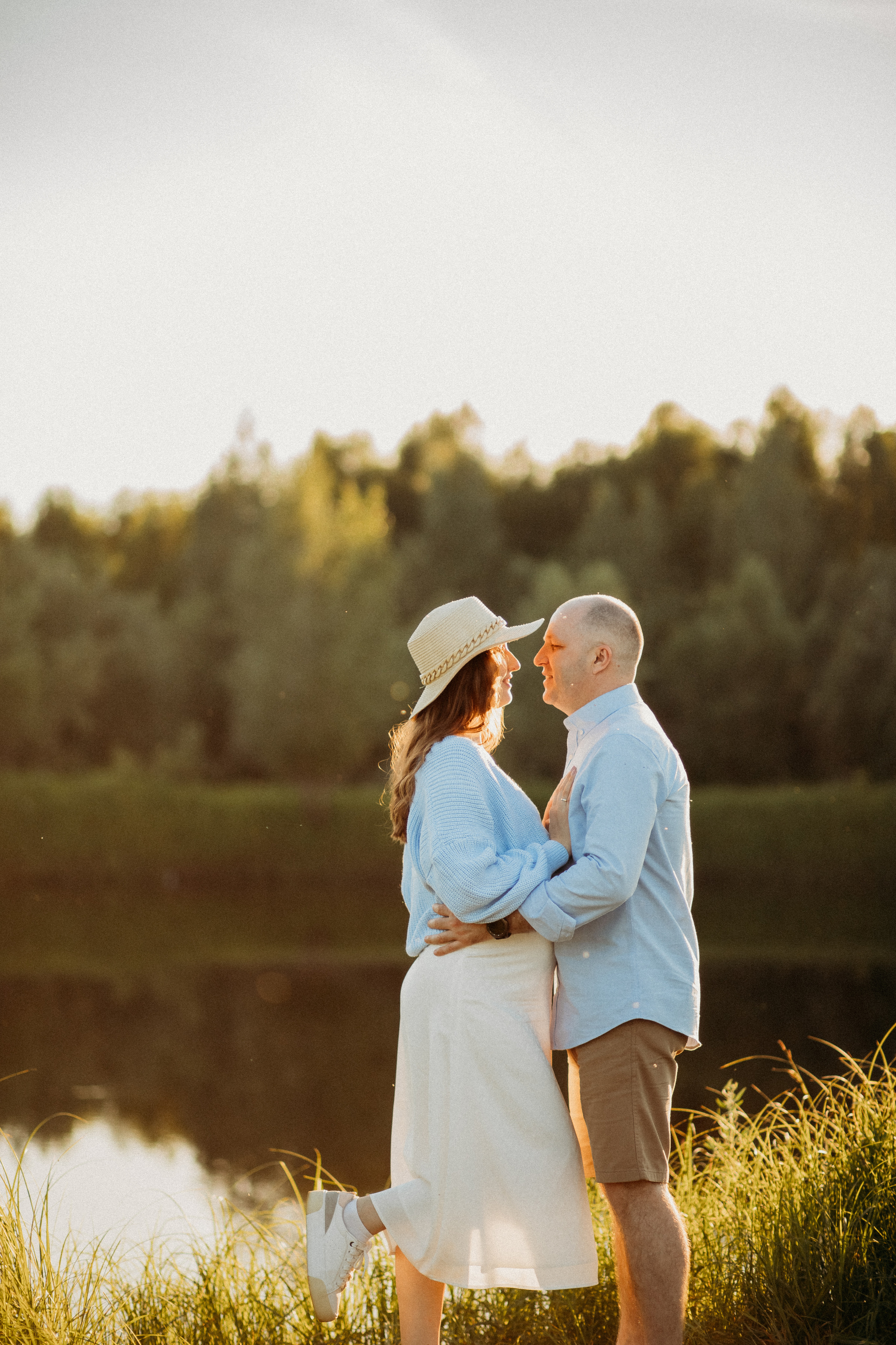 Дарья и Денис. Фотограф Тимербаева Алина г. Сургут