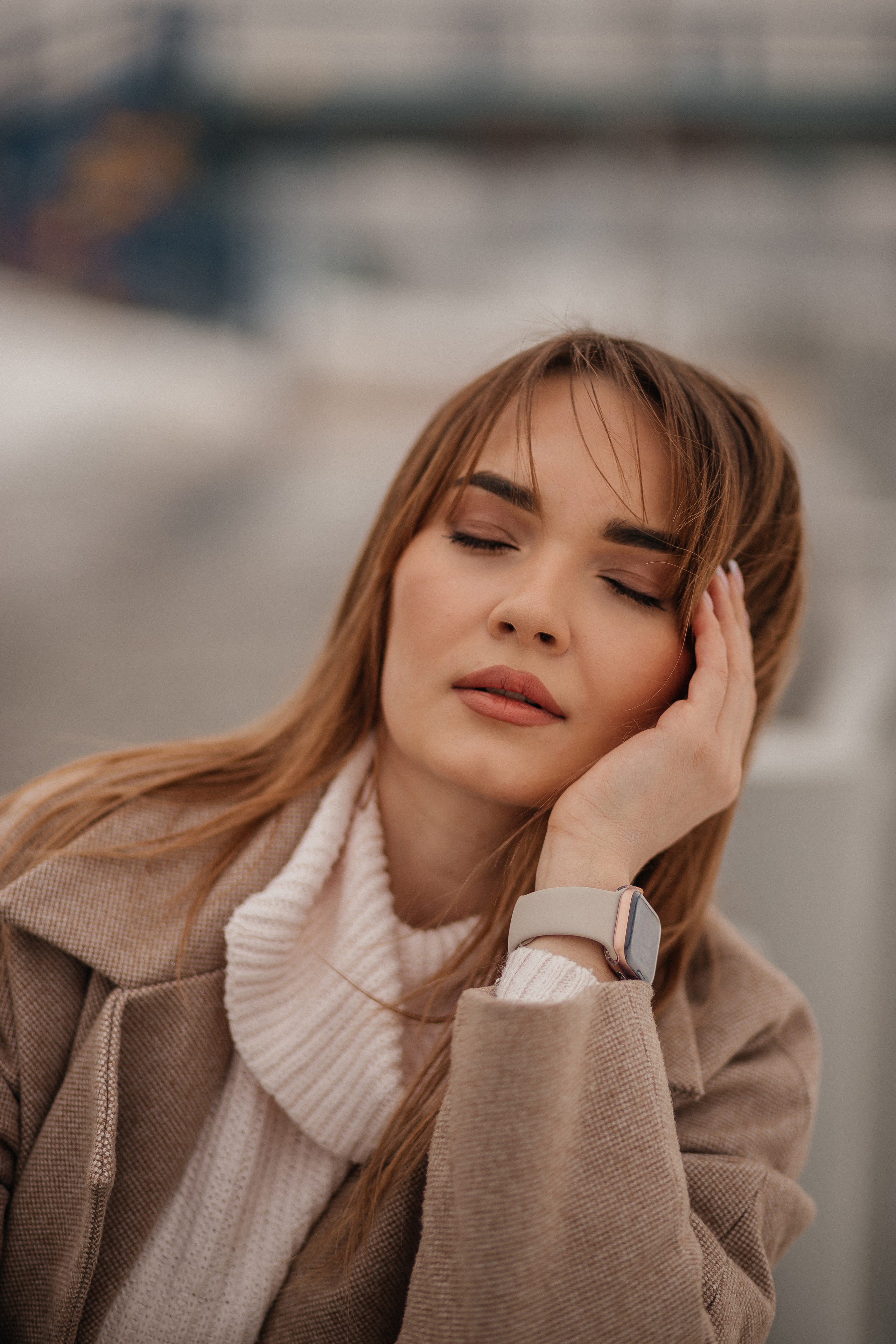 Аня. Фотограф Тимербаева Алина г. Сургут