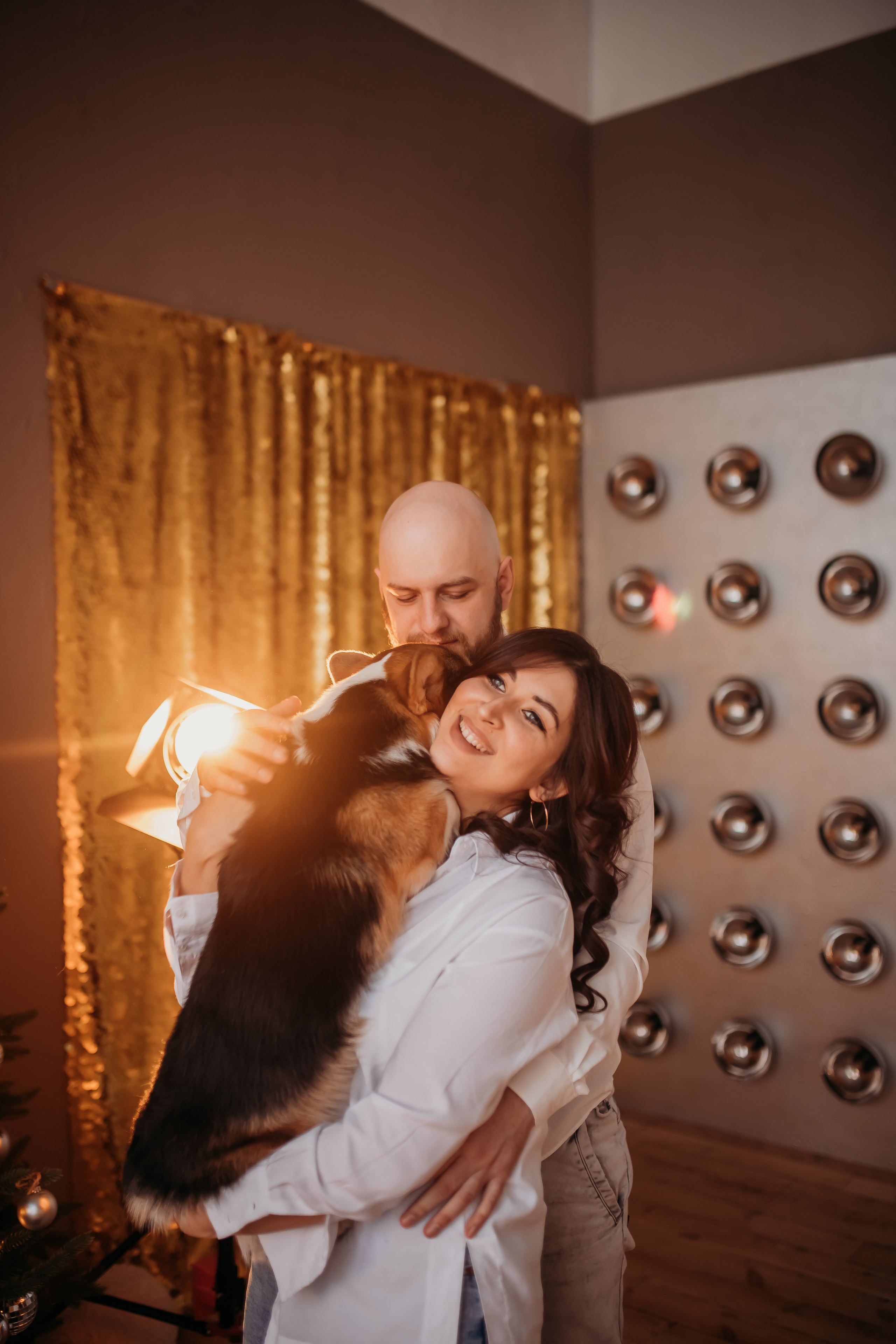 Альбина, Максим и Корж. Фотограф Тимербаева Алина г. Сургут