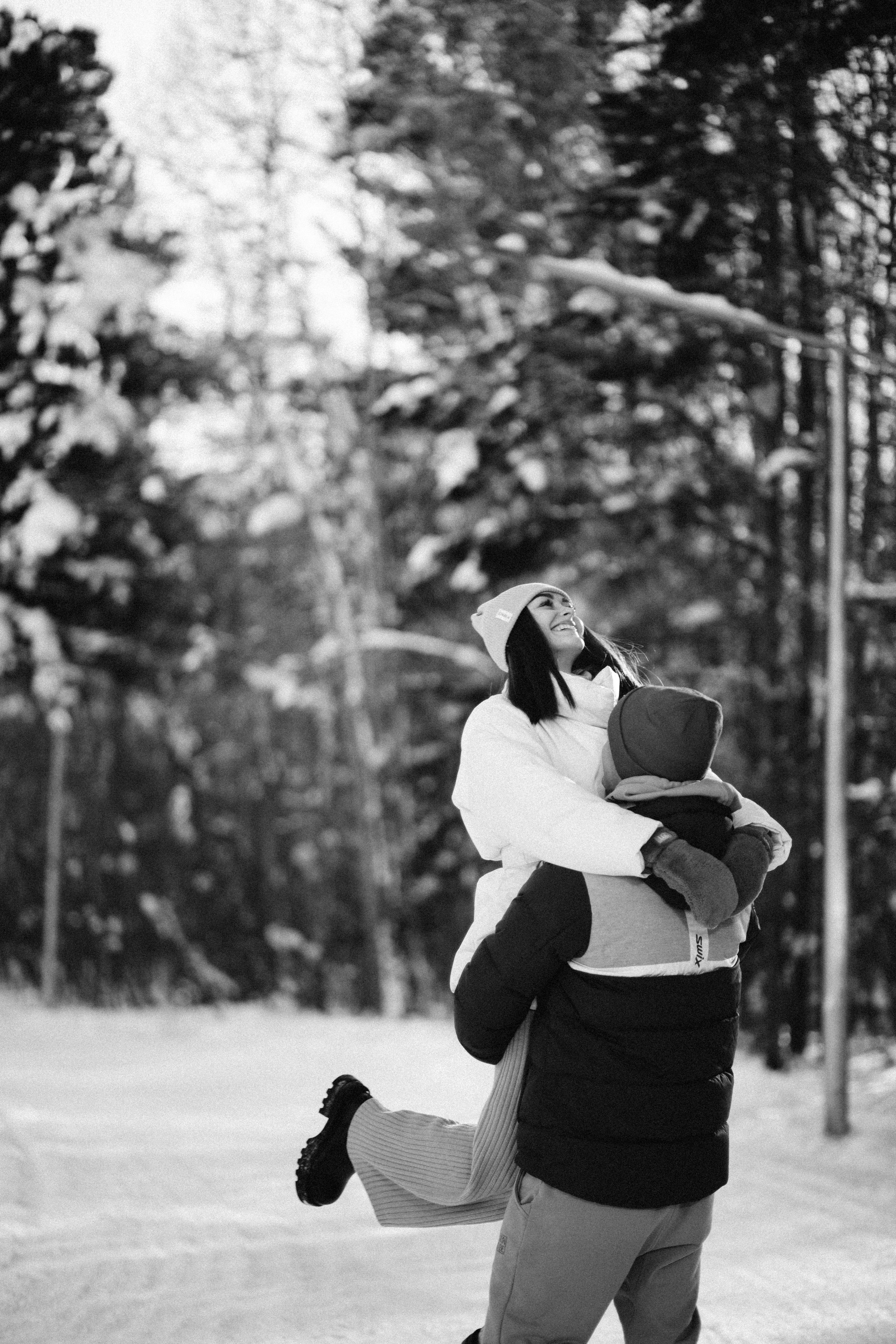 Настя и Артём. Фотограф Тимербаева Алина г. Сургут