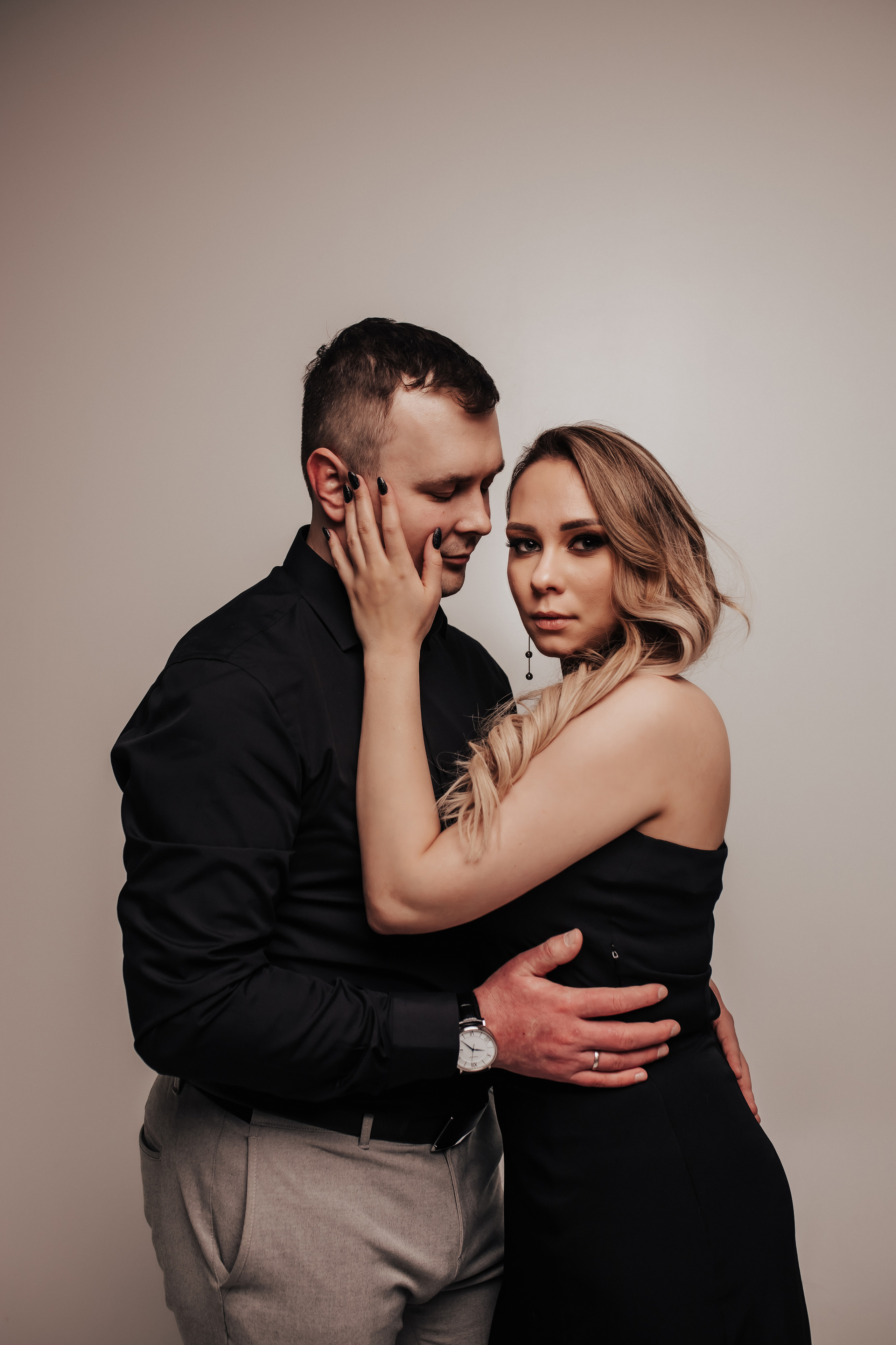 Юля и Артём. Фотограф Тимербаева Алина г. Сургут