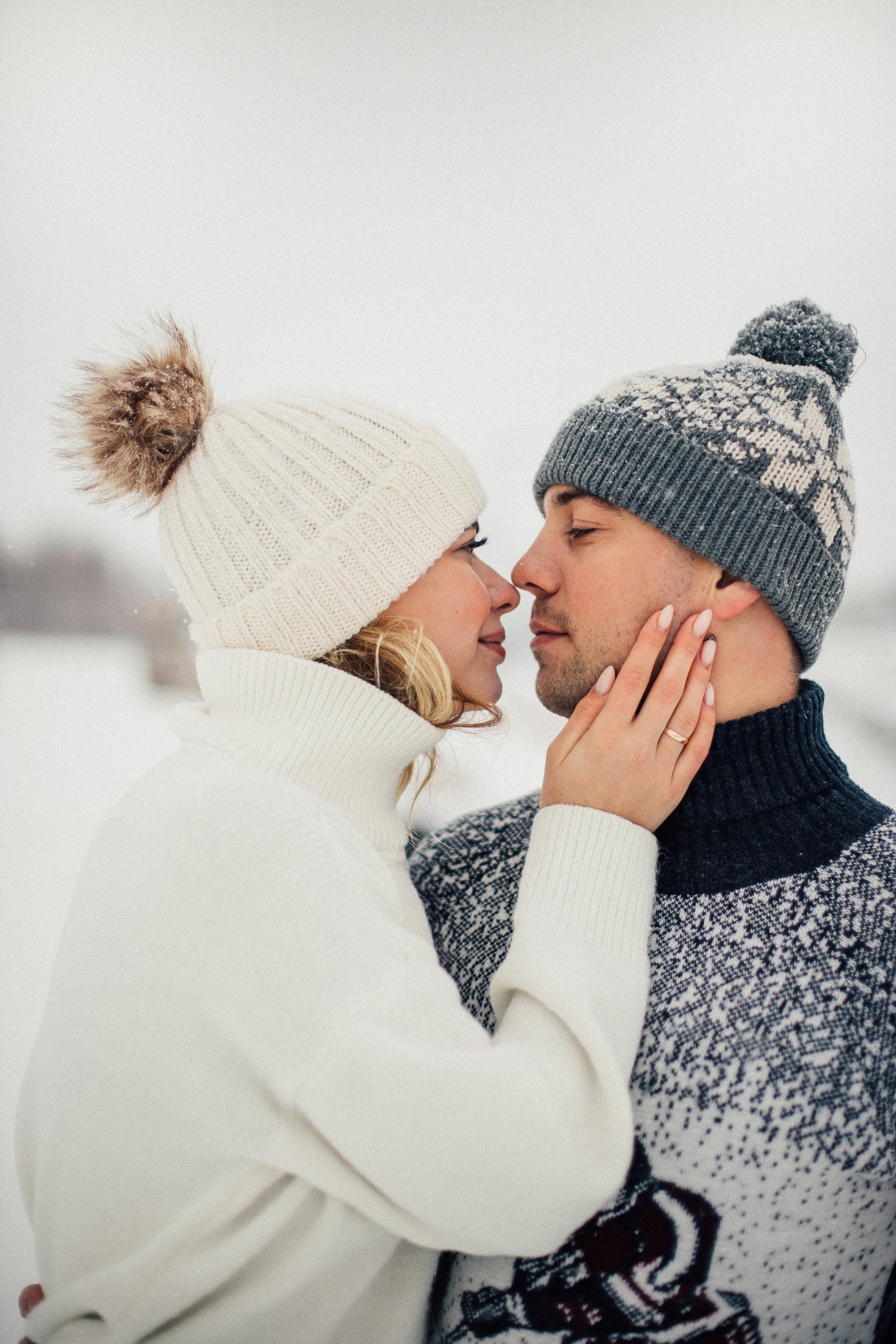 Света и Вова. Фотограф Тимербаева Алина г. Сургут