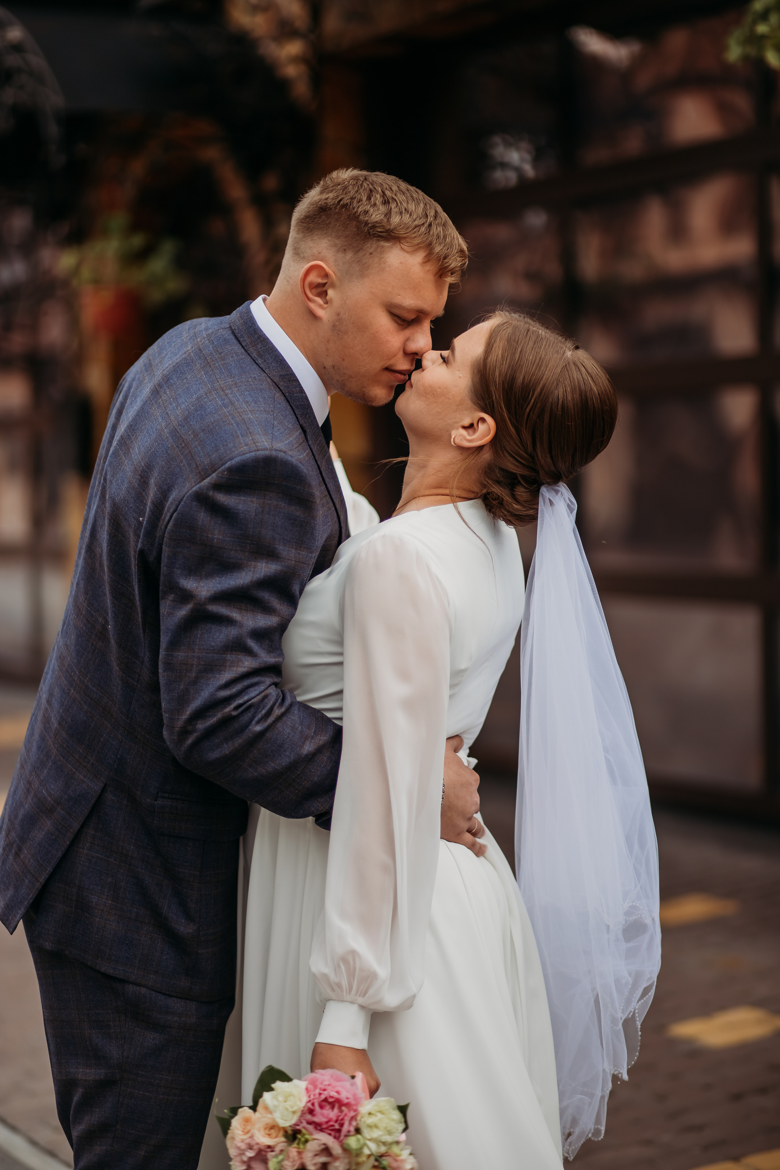 Юля и Алексей. Фотограф Тимербаева Алина г. Сургут