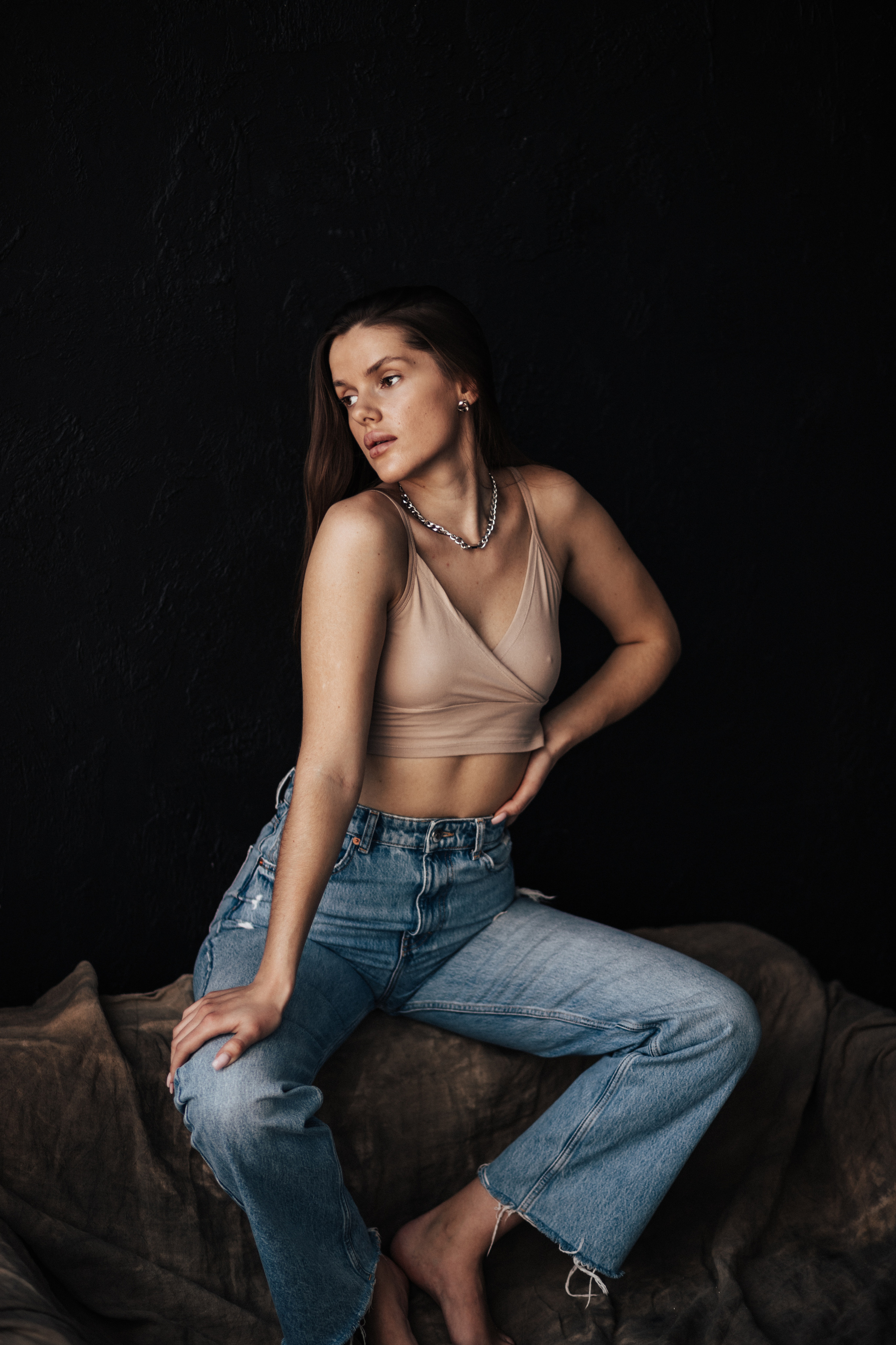 Полина. Фотограф Тимербаева Алина г. Сургут