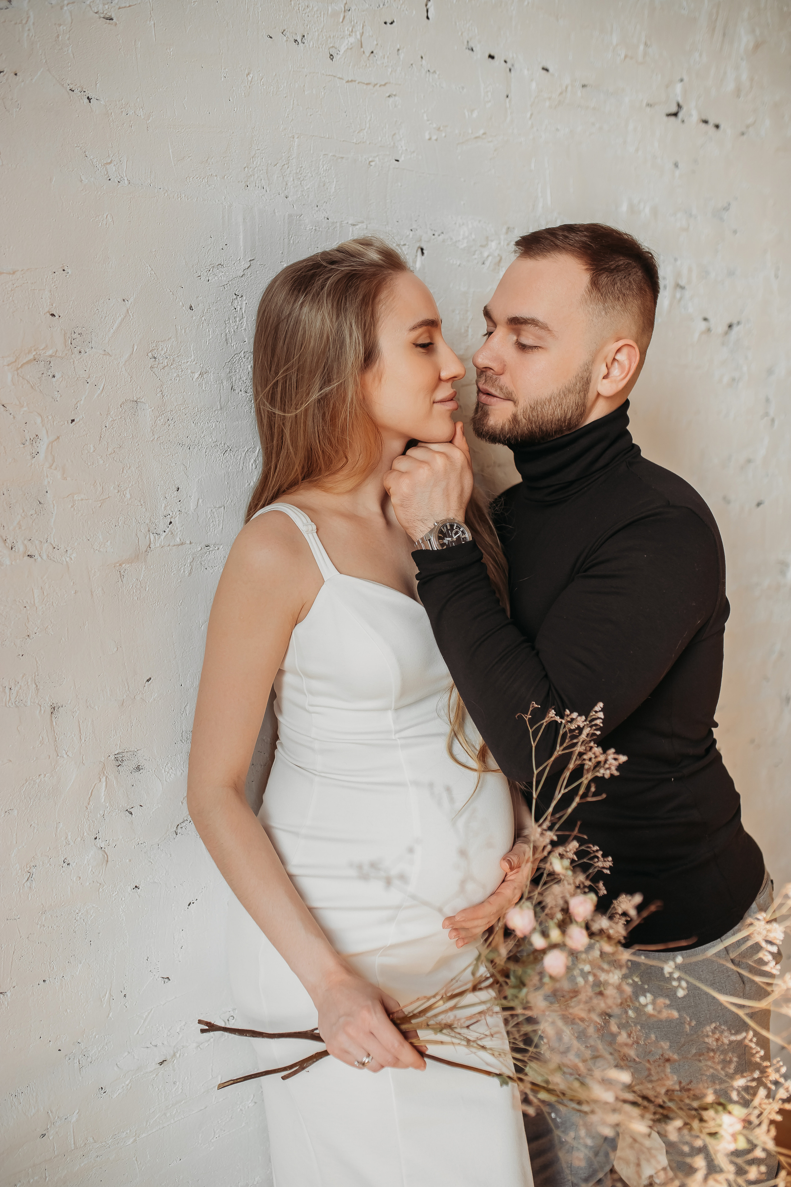 Лора и Саша. Фотограф Тимербаева Алина г. Сургут