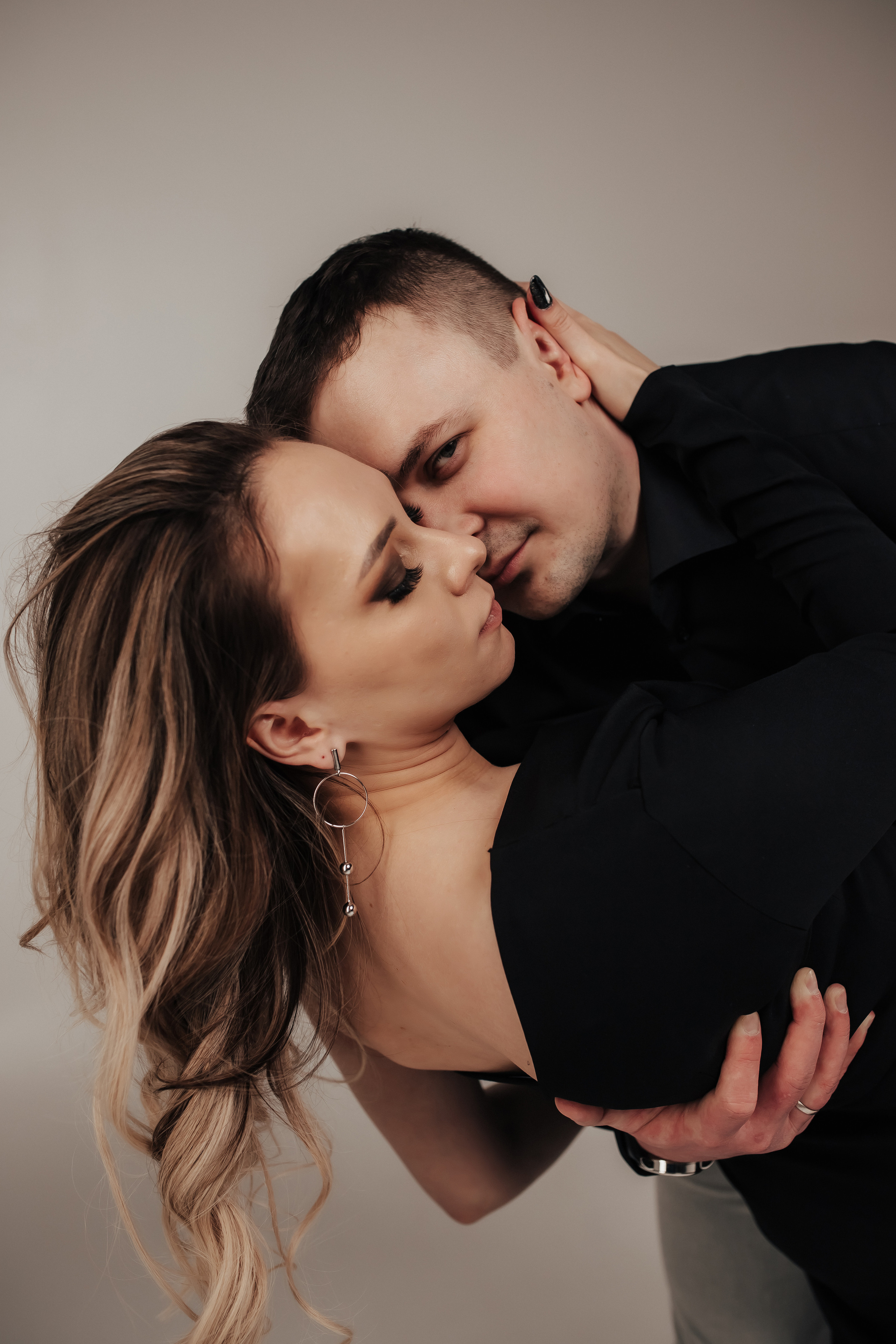 Юля и Артём. Фотограф Тимербаева Алина г. Сургут