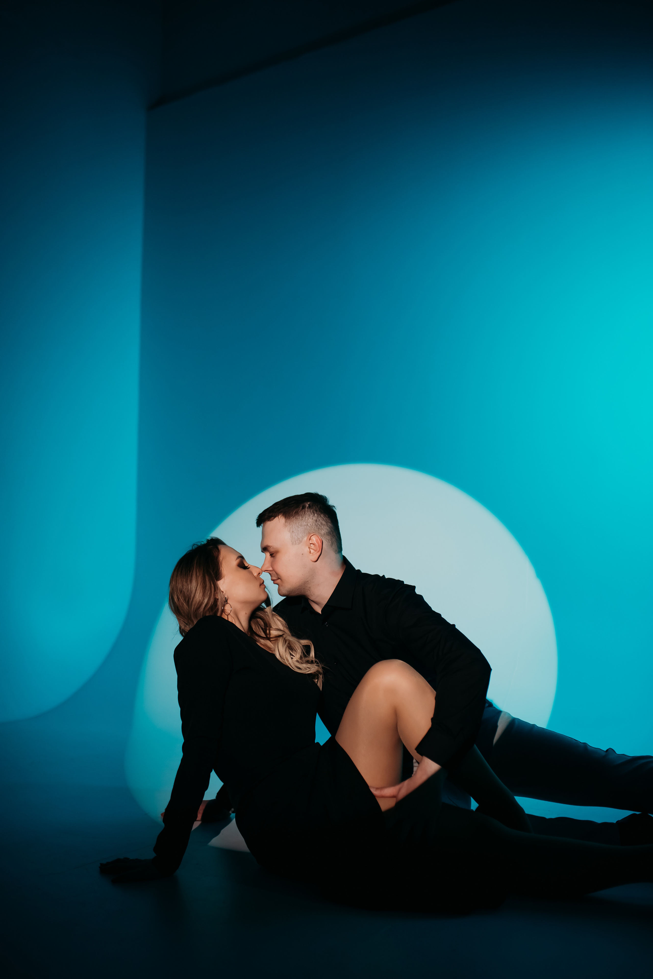 Юля и Артём. Фотограф Тимербаева Алина г. Сургут