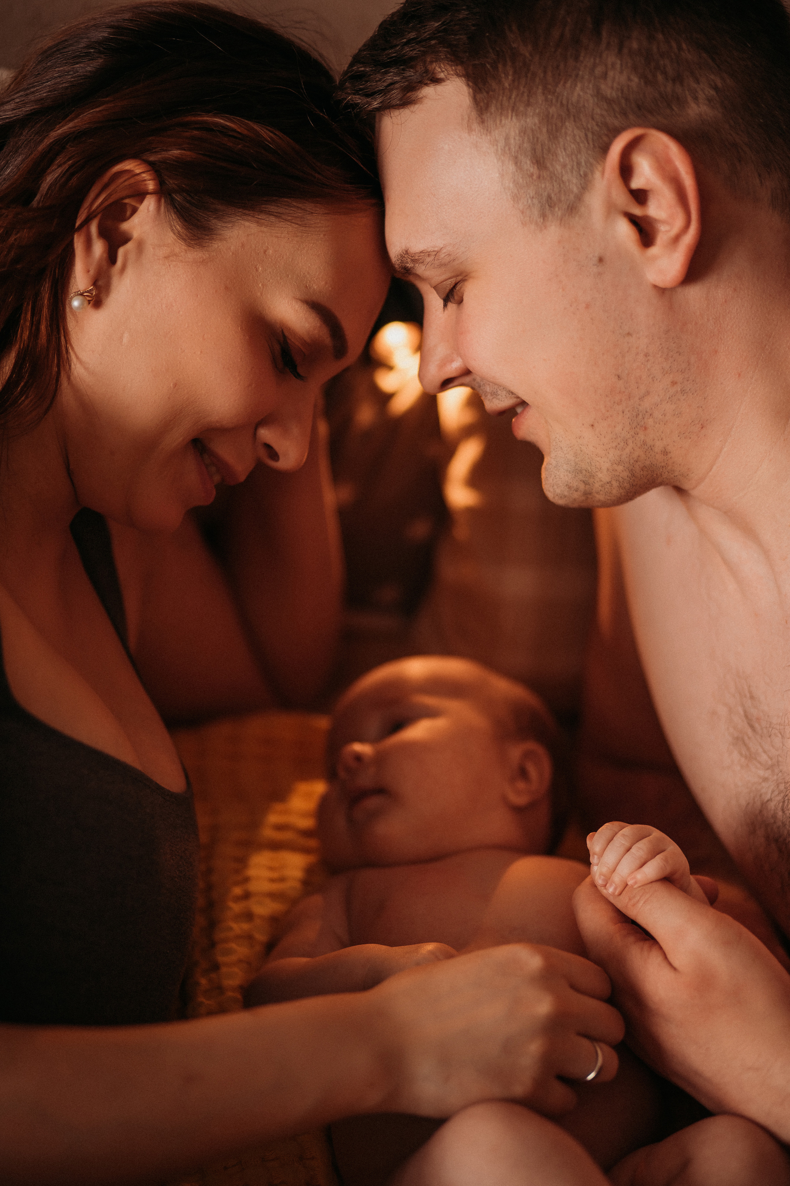 Варвара, Юлия и Артём. Фотограф Тимербаева Алина г. Сургут