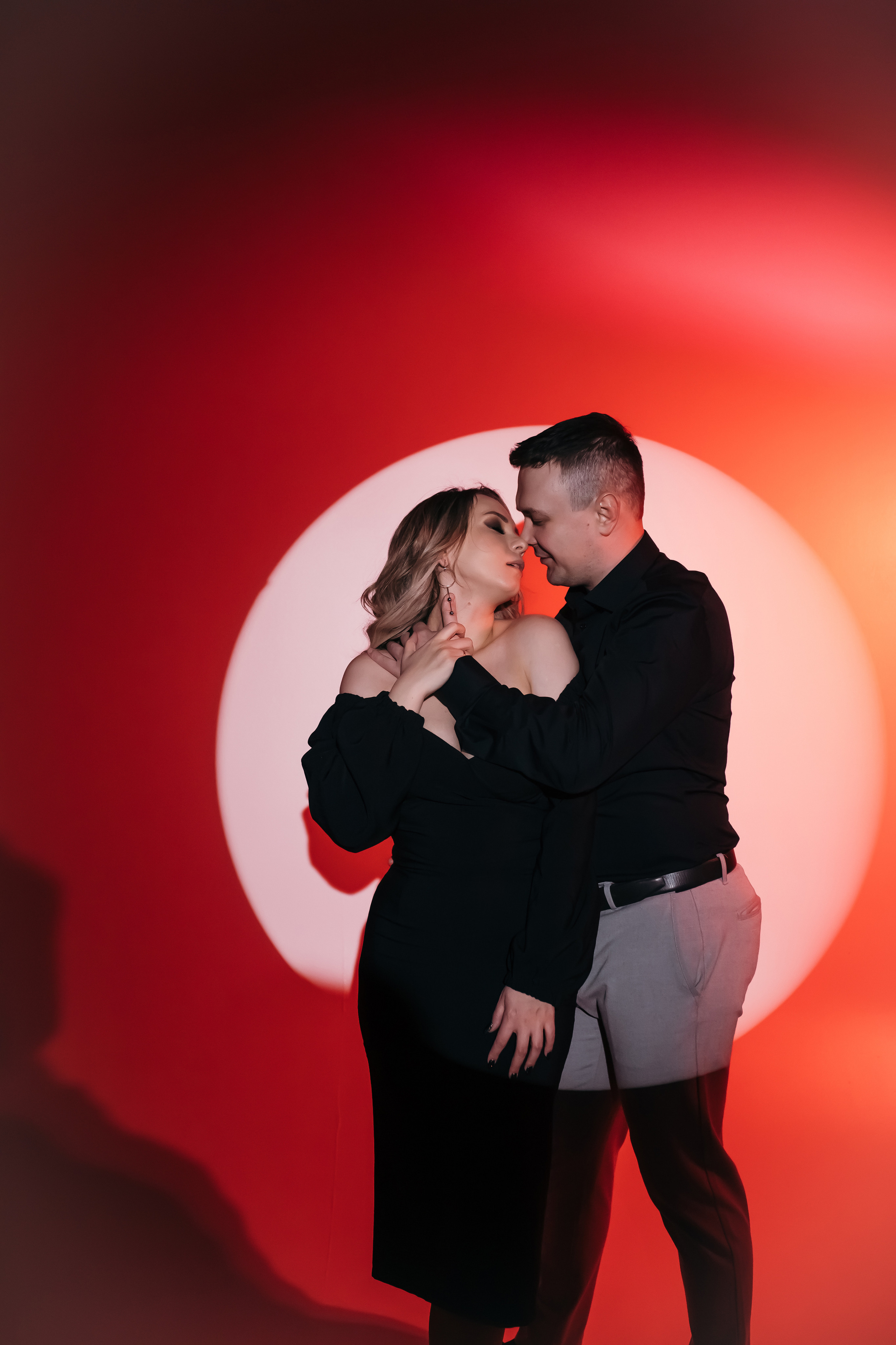 Юля и Артём. Фотограф Тимербаева Алина г. Сургут