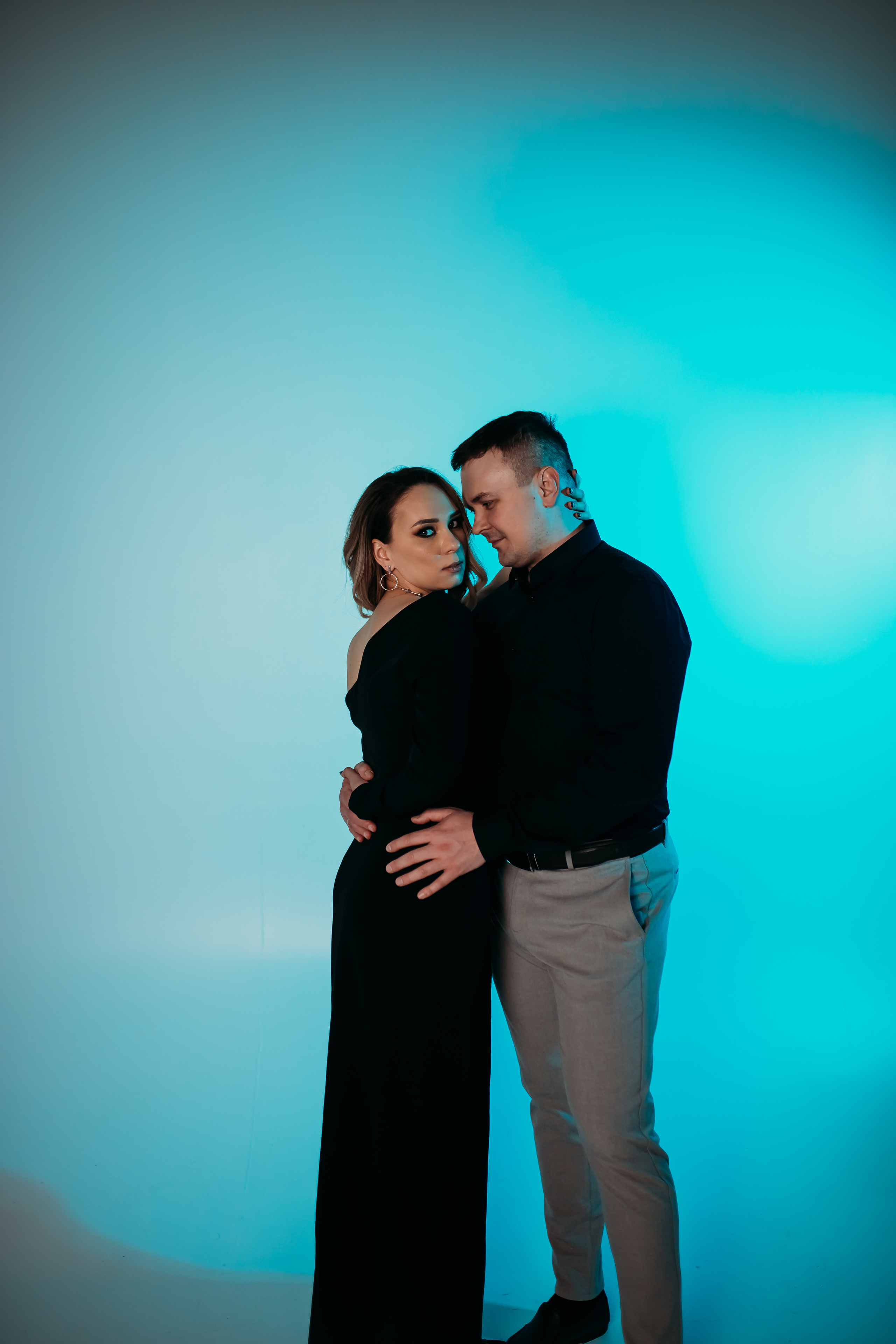 Юля и Артём. Фотограф Тимербаева Алина г. Сургут