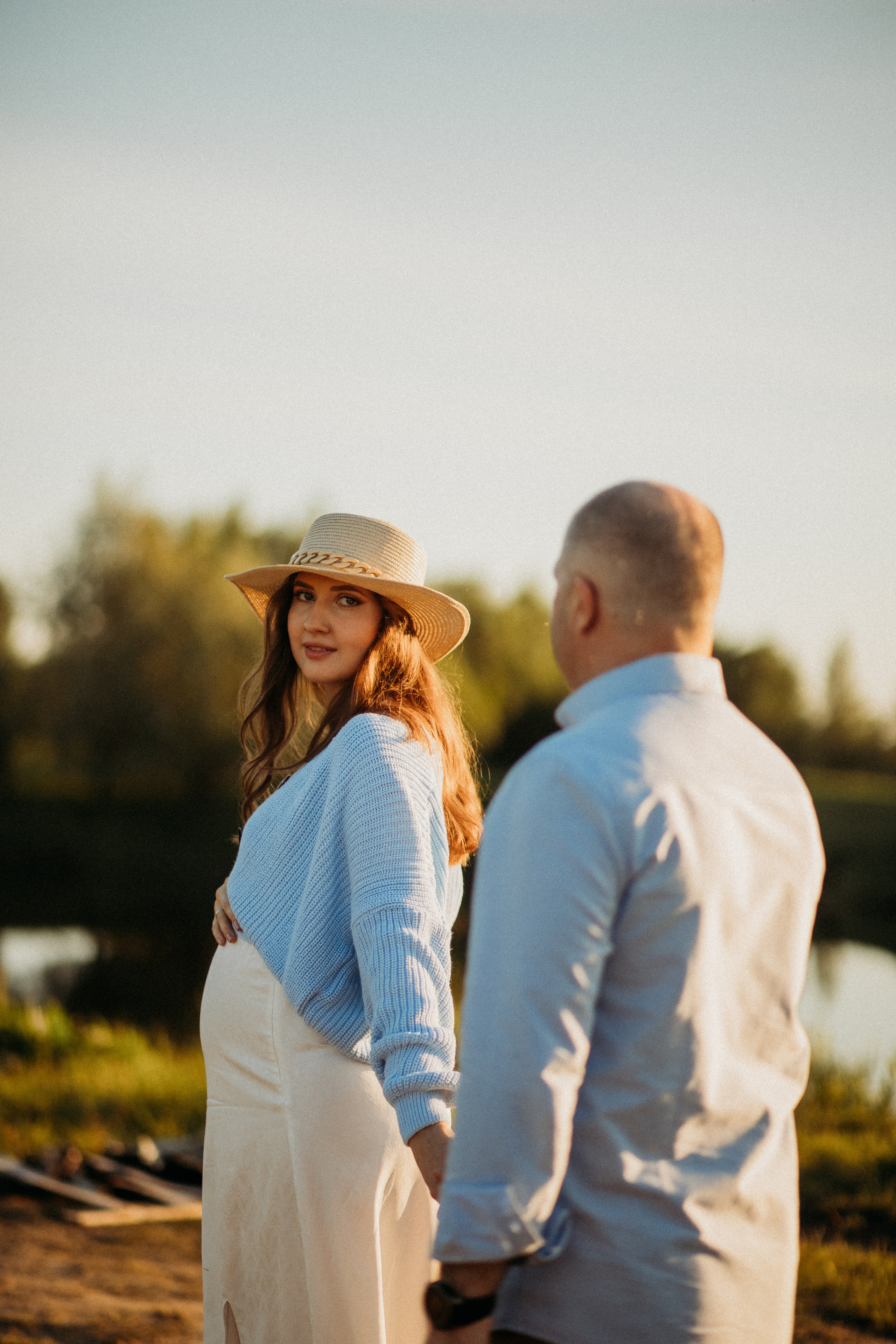 Дарья и Денис. Фотограф Тимербаева Алина г. Сургут