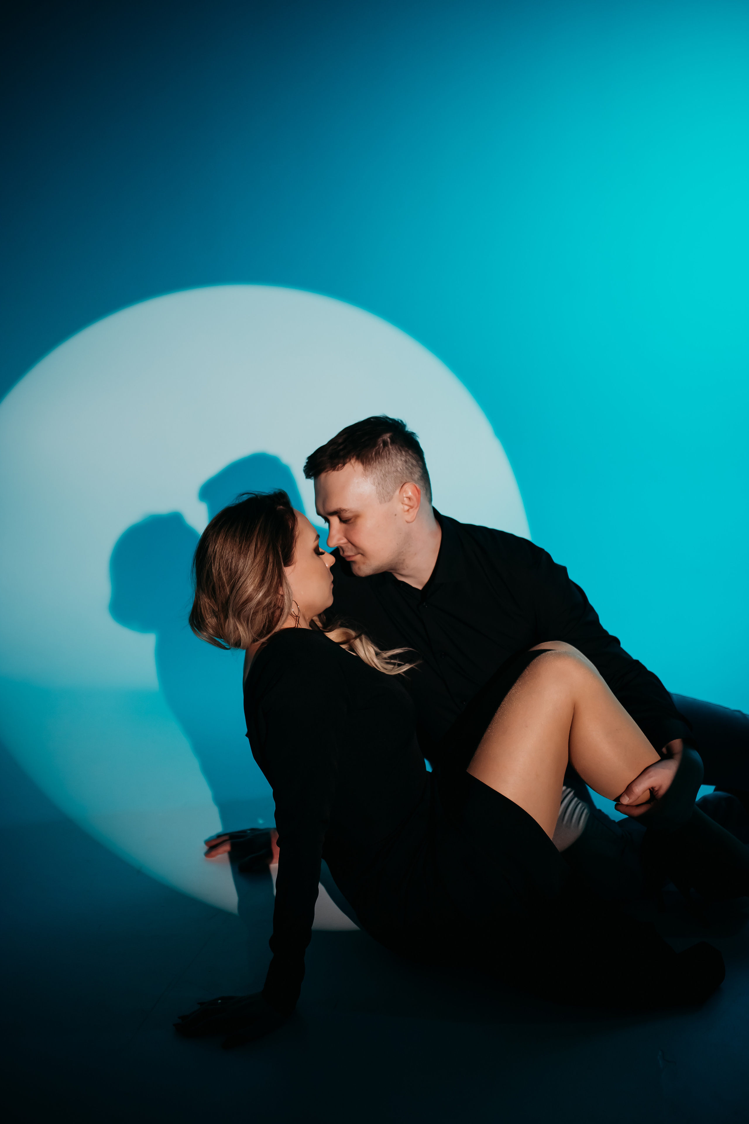 Юля и Артём. Фотограф Тимербаева Алина г. Сургут