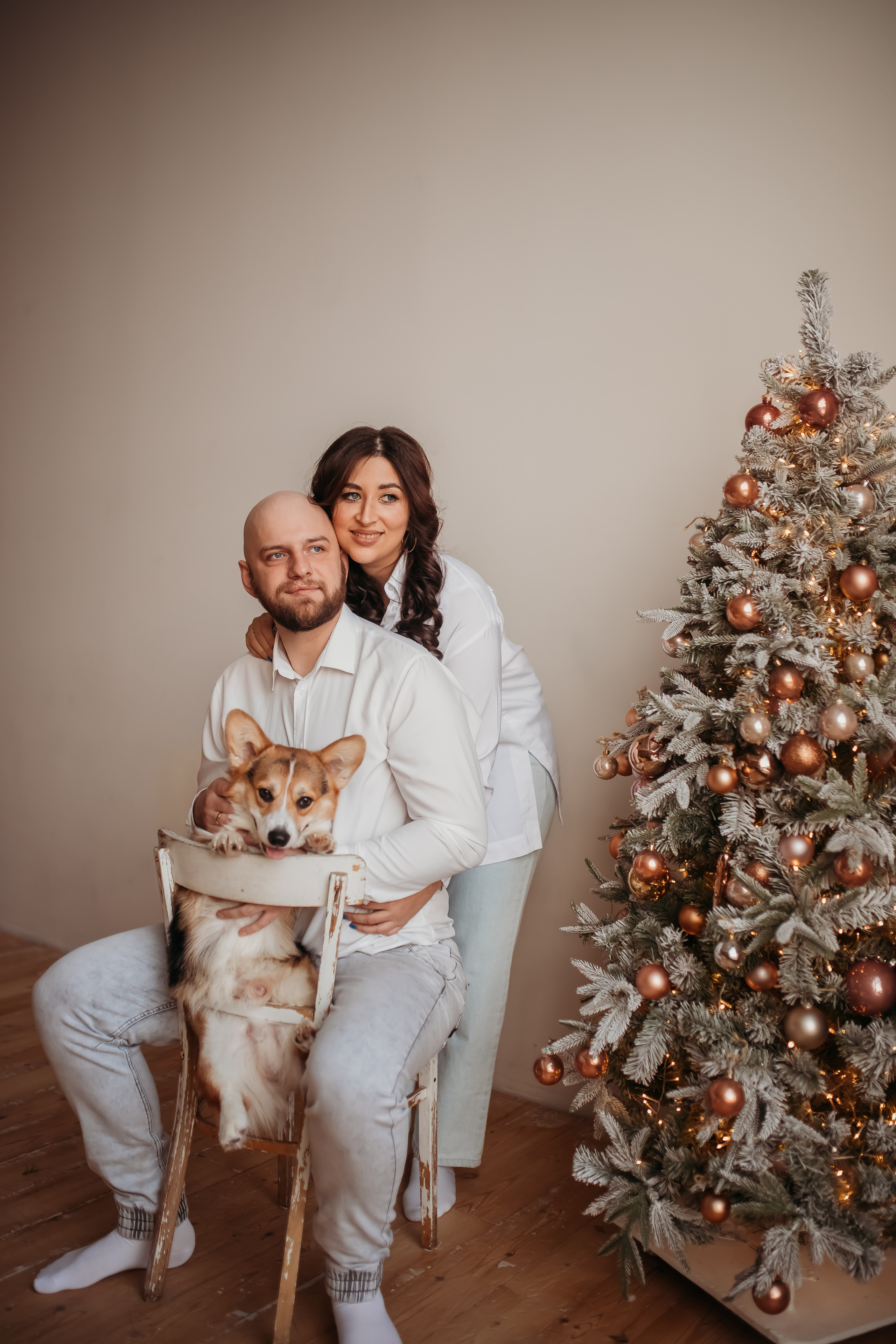 Альбина, Максим и Корж. Фотограф Тимербаева Алина г. Сургут