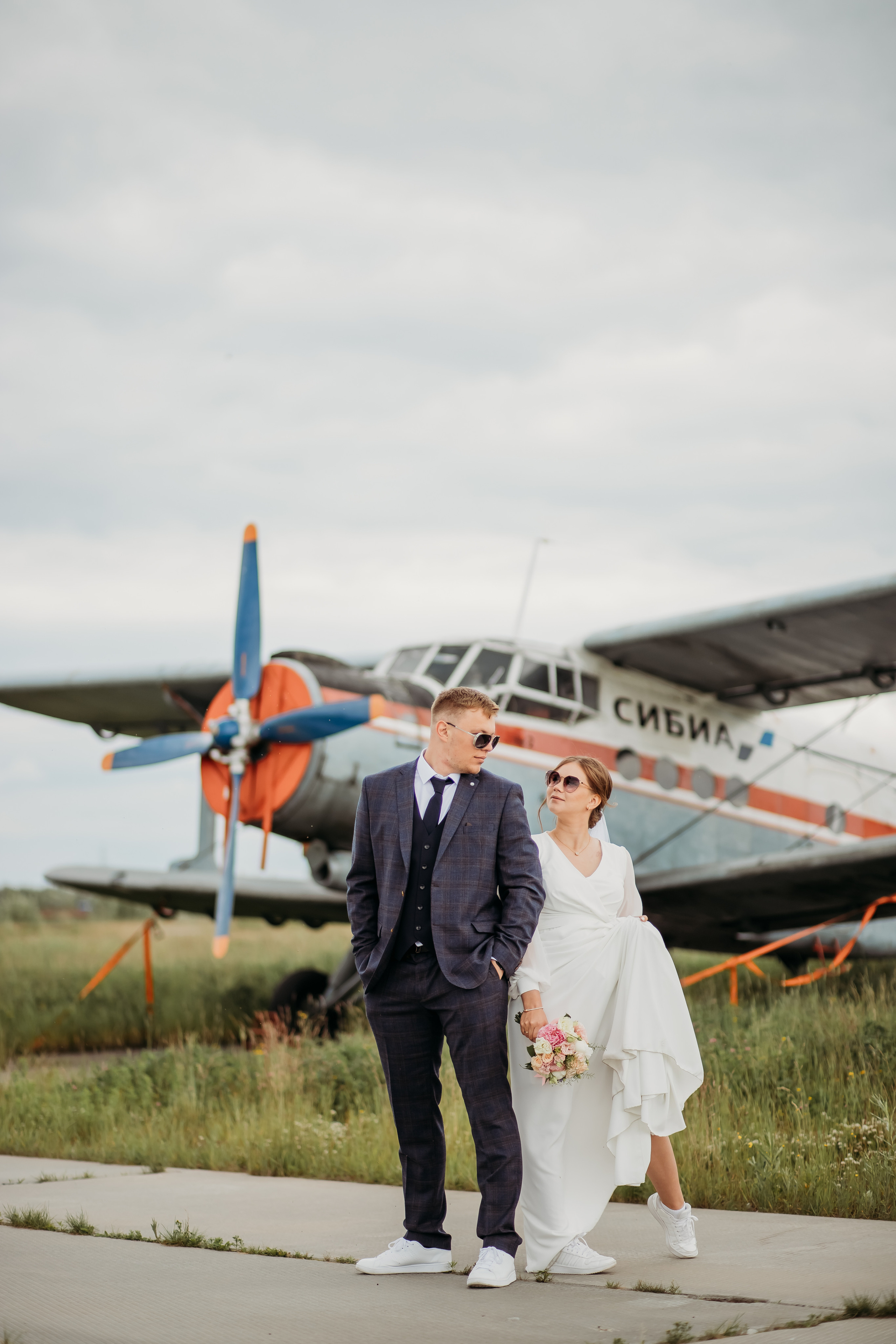 Юля и Алексей. Фотограф Тимербаева Алина г. Сургут