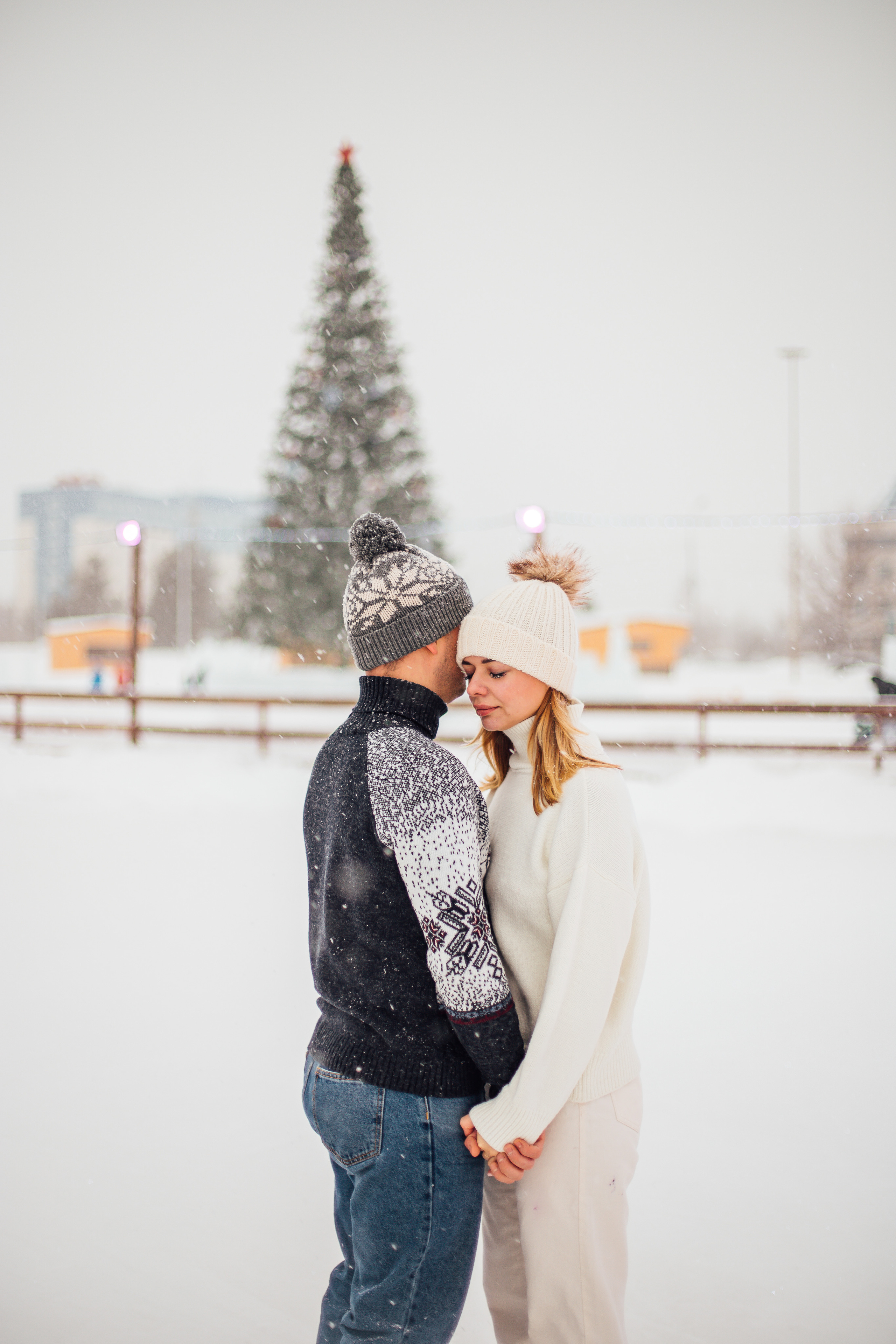 Света и Вова. Фотограф Тимербаева Алина г. Сургут