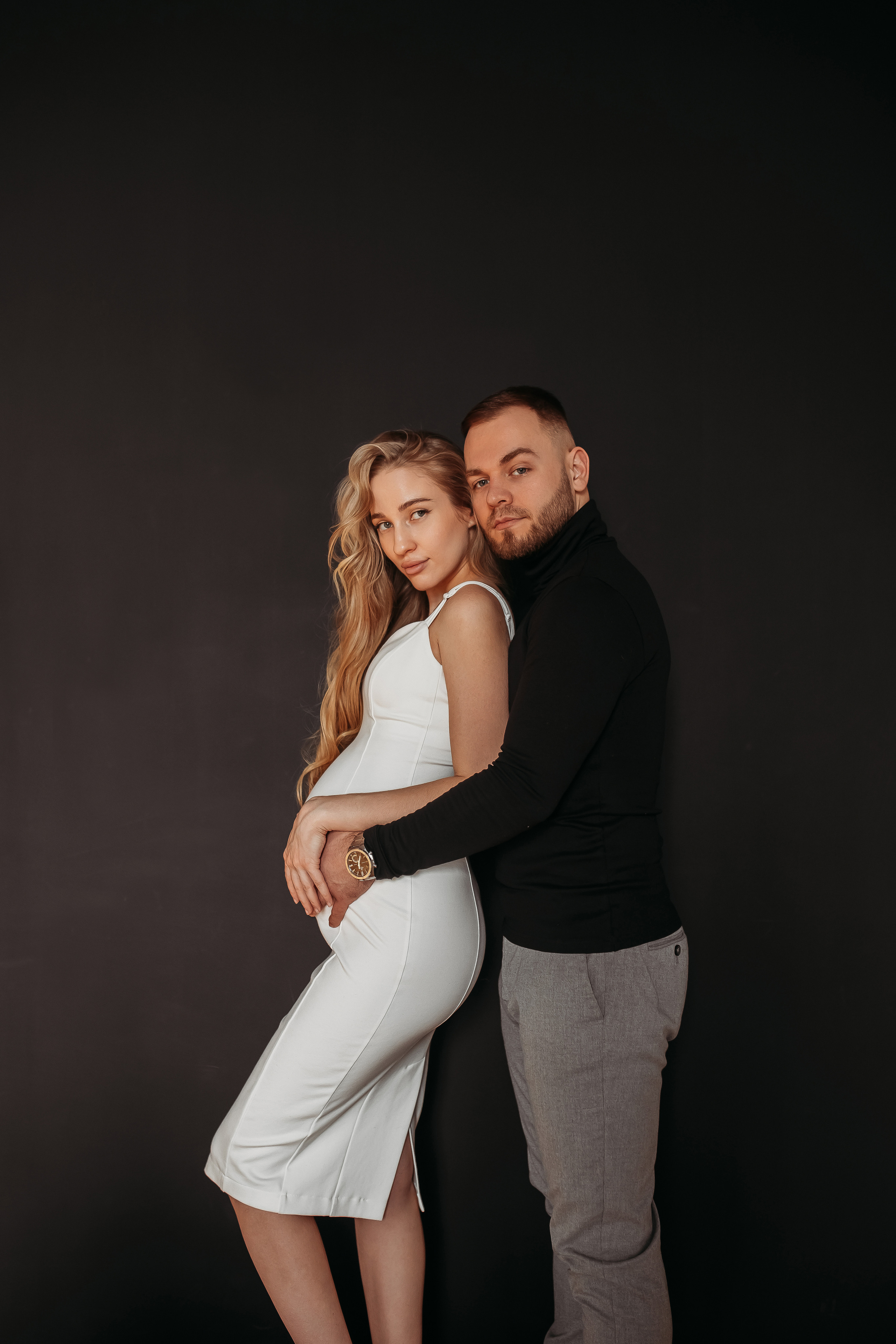 Лора и Саша. Фотограф Тимербаева Алина г. Сургут