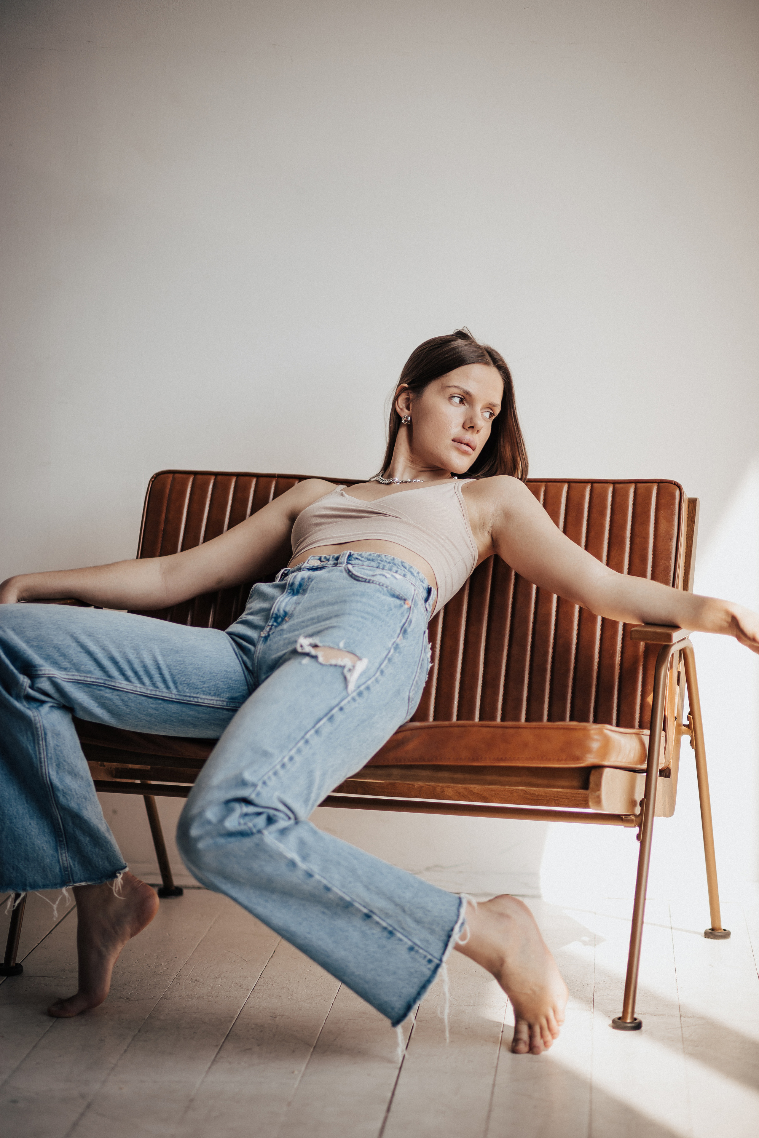 Полина. Фотограф Тимербаева Алина г. Сургут