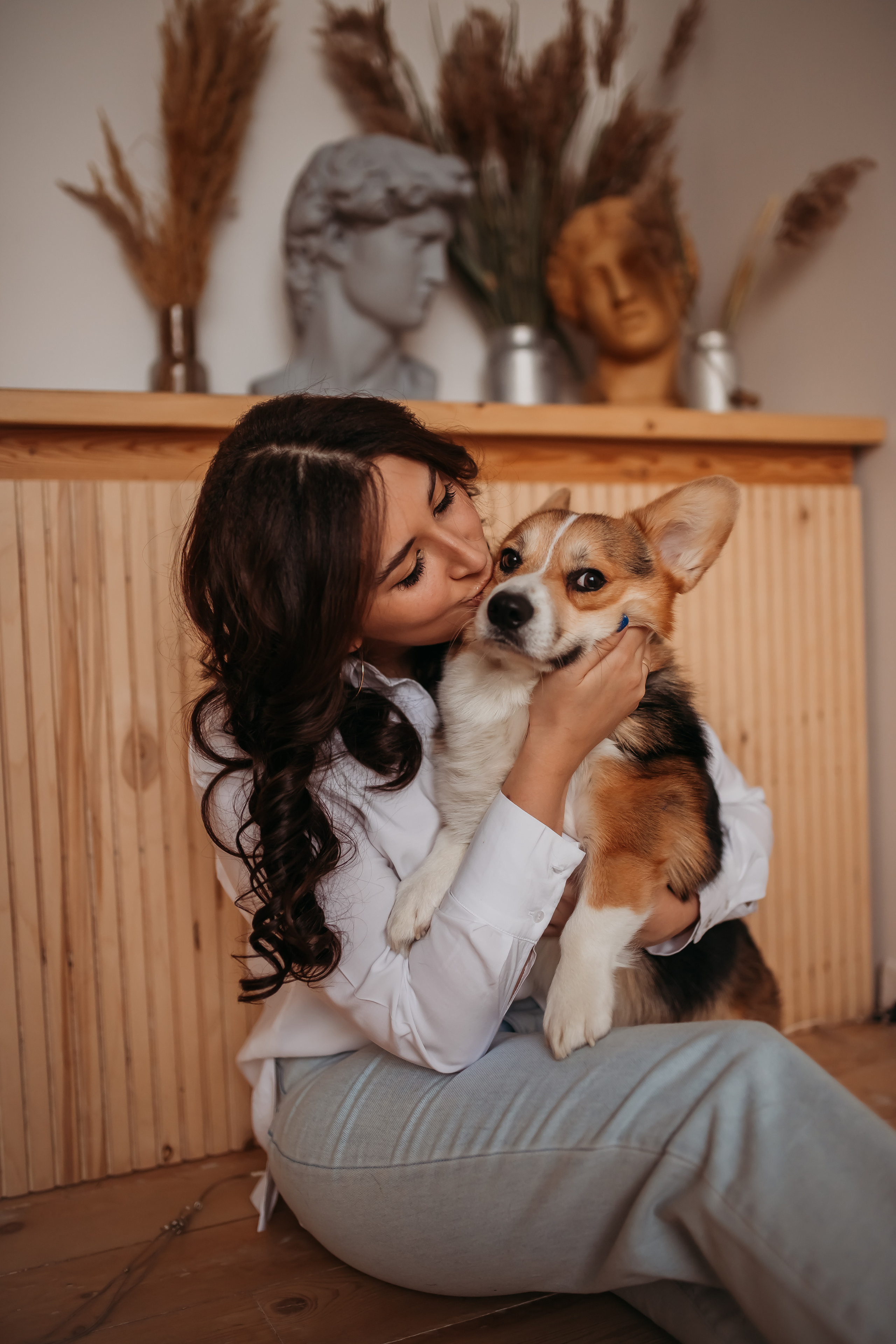 Альбина, Максим и Корж. Фотограф Тимербаева Алина г. Сургут