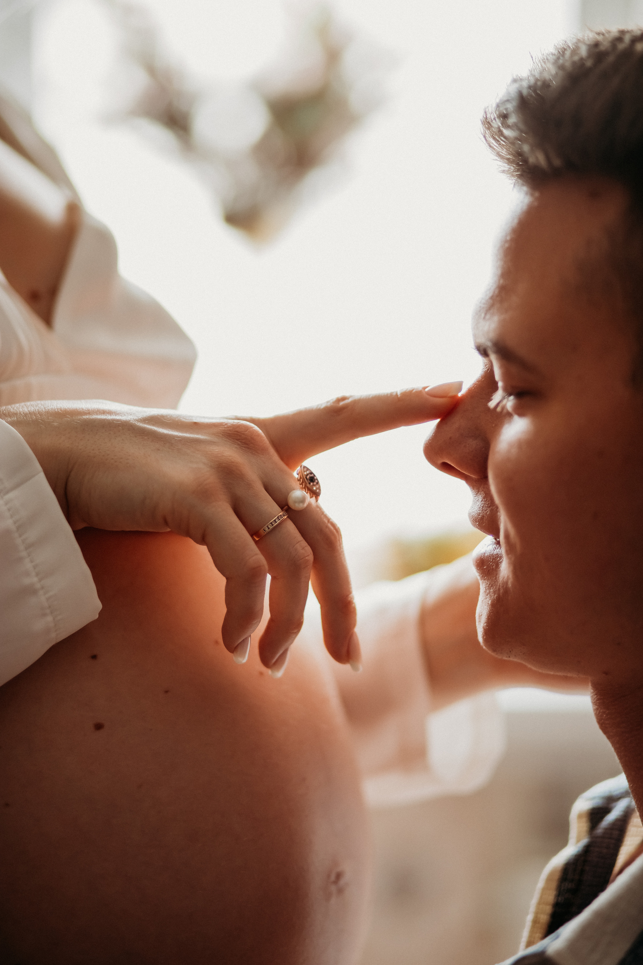 Маша и Влад. Фотограф Тимербаева Алина г. Сургут