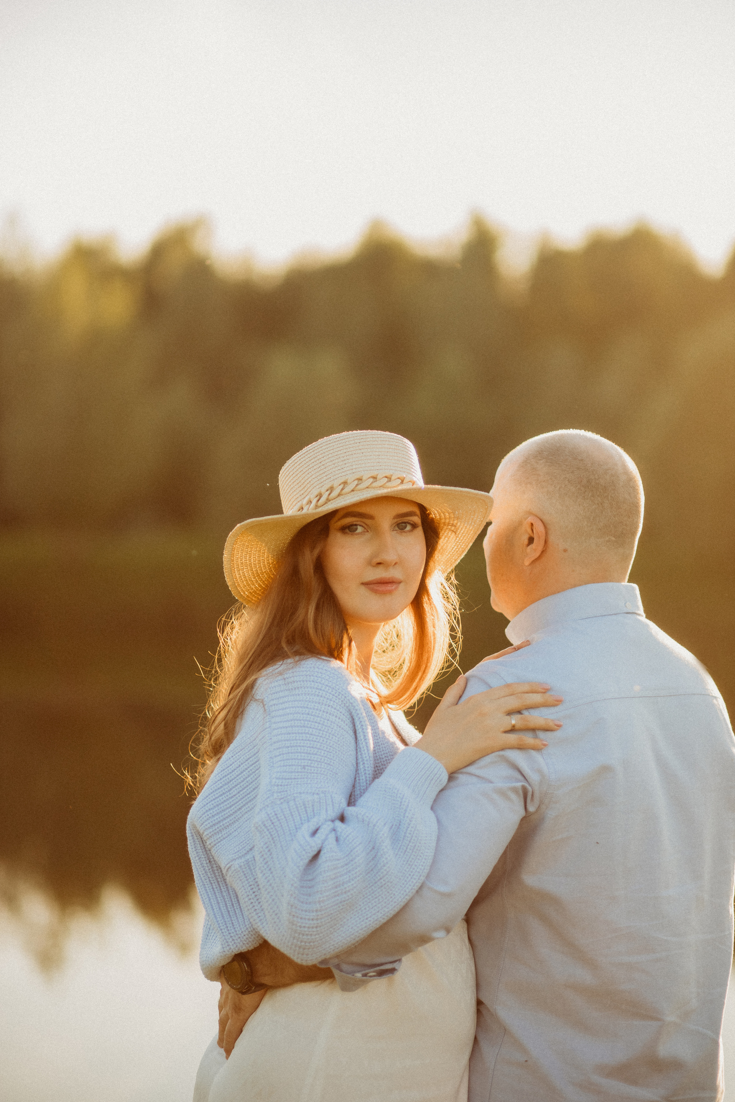 Дарья и Денис. Фотограф Тимербаева Алина г. Сургут