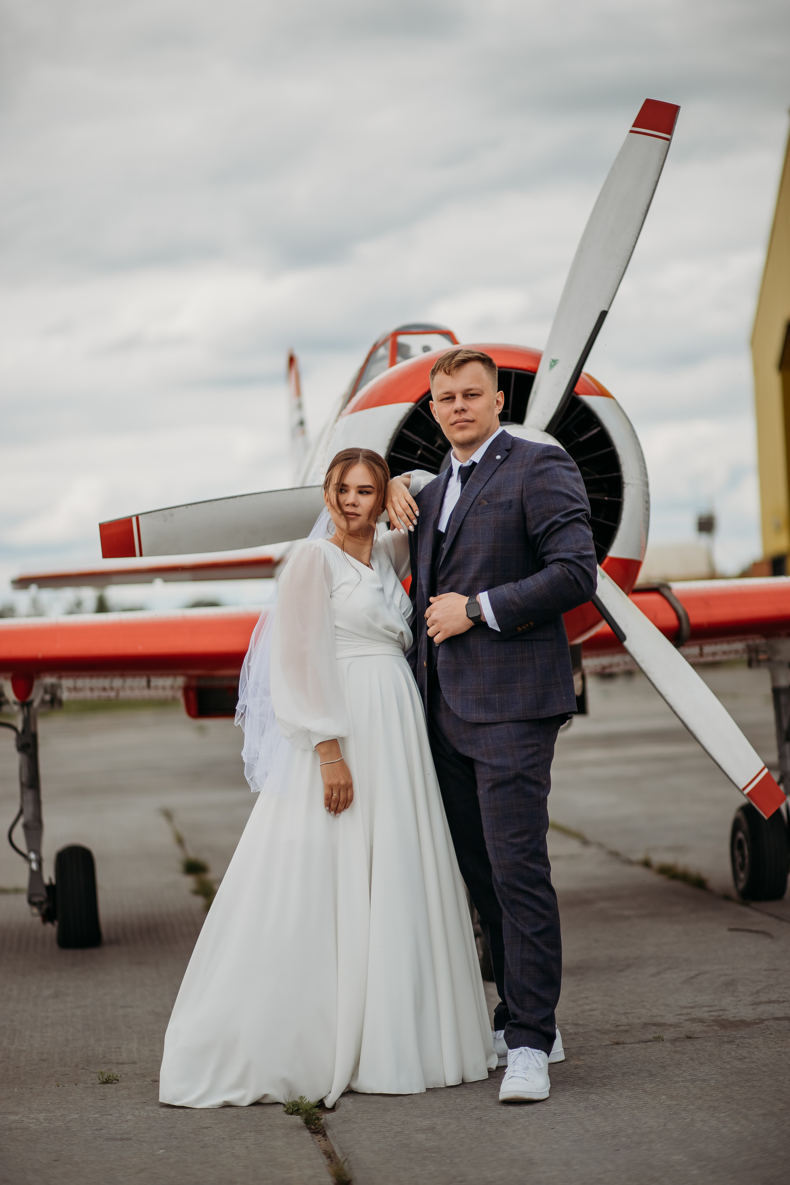 Юля и Алексей. Фотограф Тимербаева Алина г. Сургут