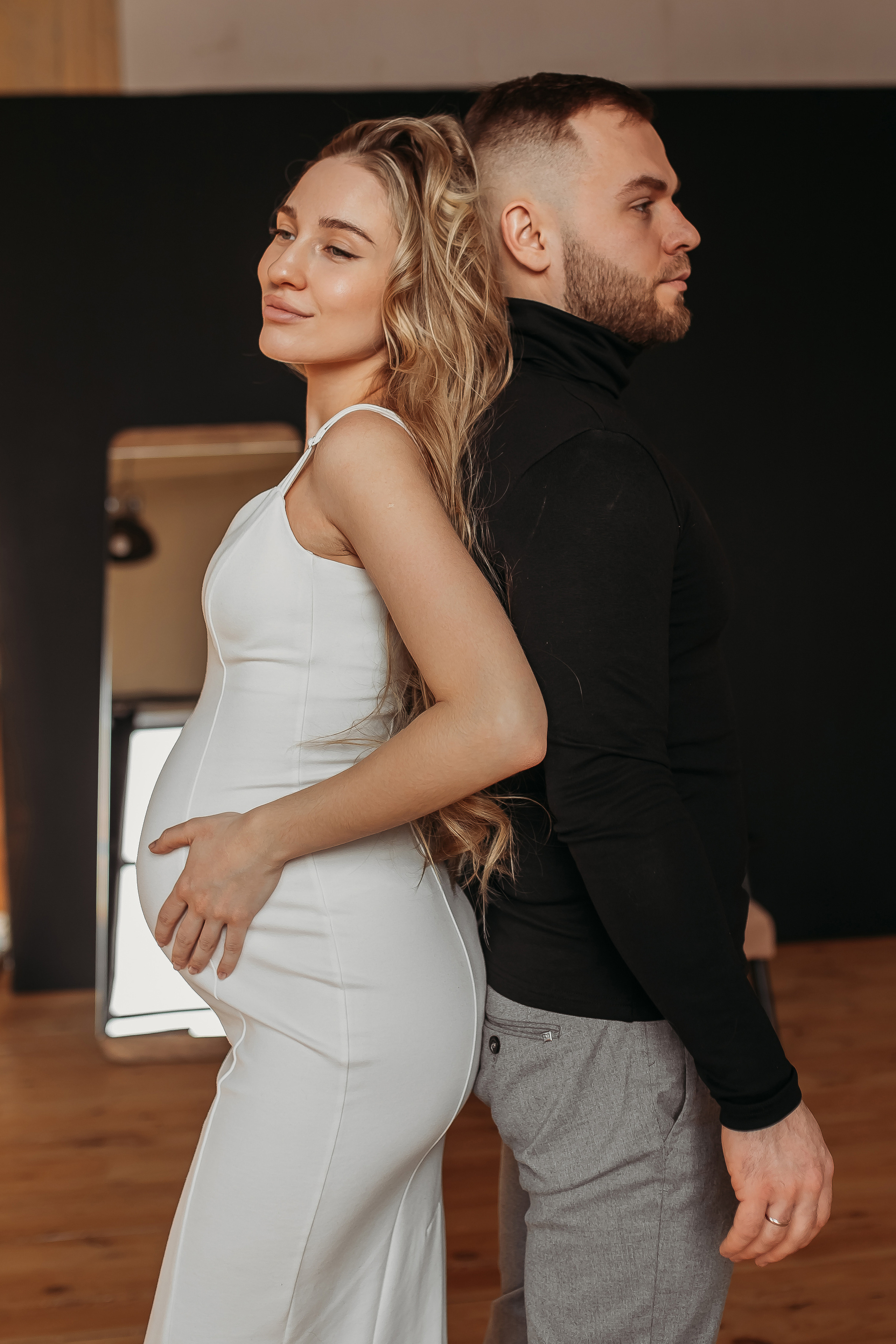 Лора и Саша. Фотограф Тимербаева Алина г. Сургут