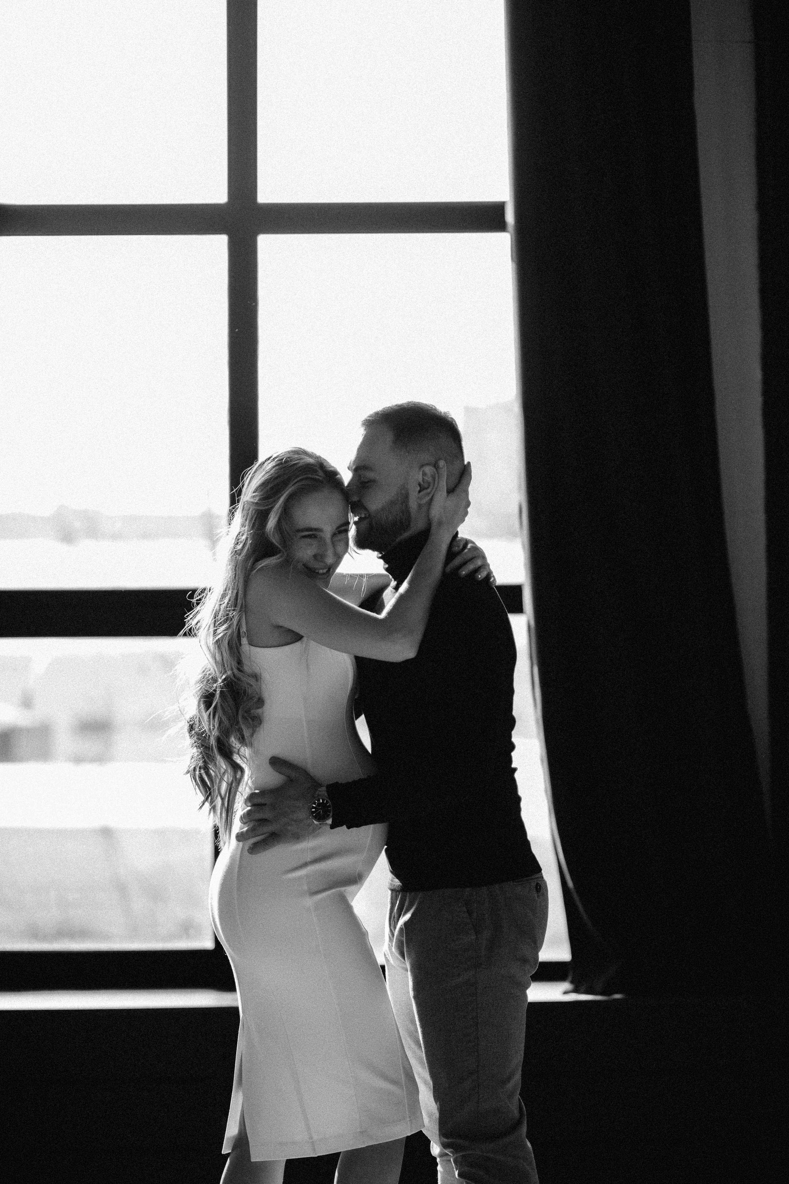 Лора и Саша. Фотограф Тимербаева Алина г. Сургут