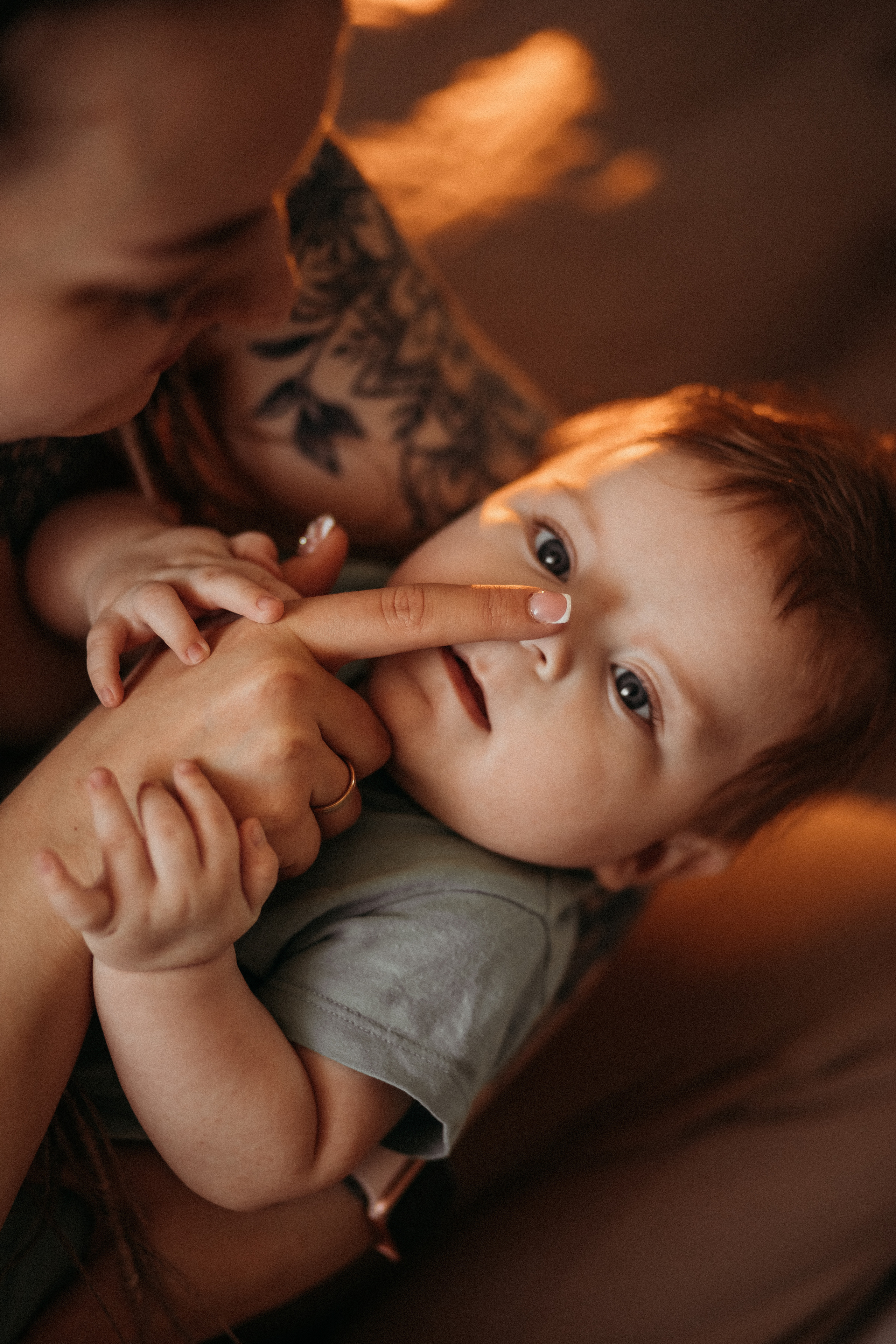 Нина, Матвей и Игорь. Фотограф Тимербаева Алина г. Сургут