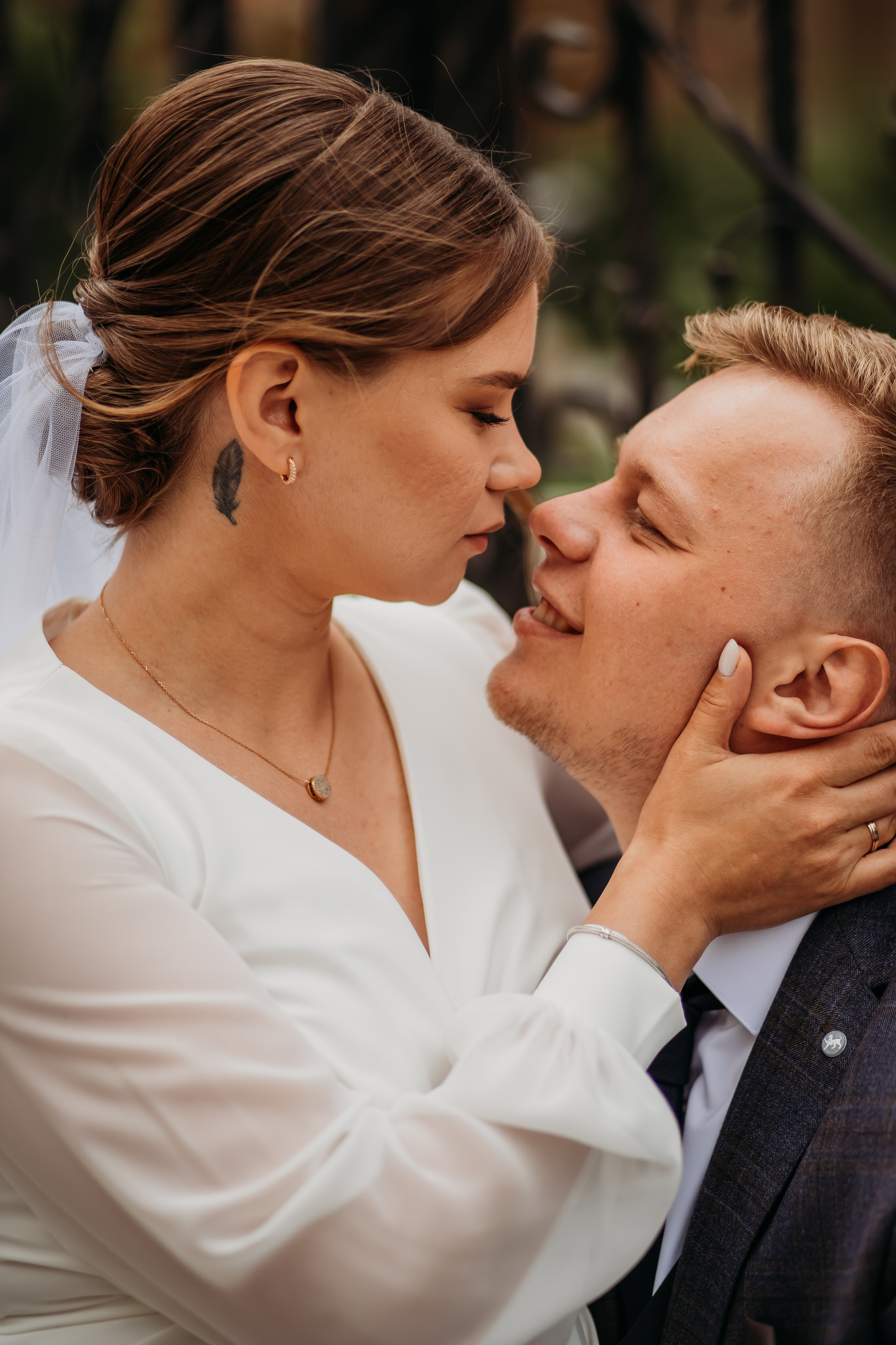 Юля и Алексей. Фотограф Тимербаева Алина г. Сургут