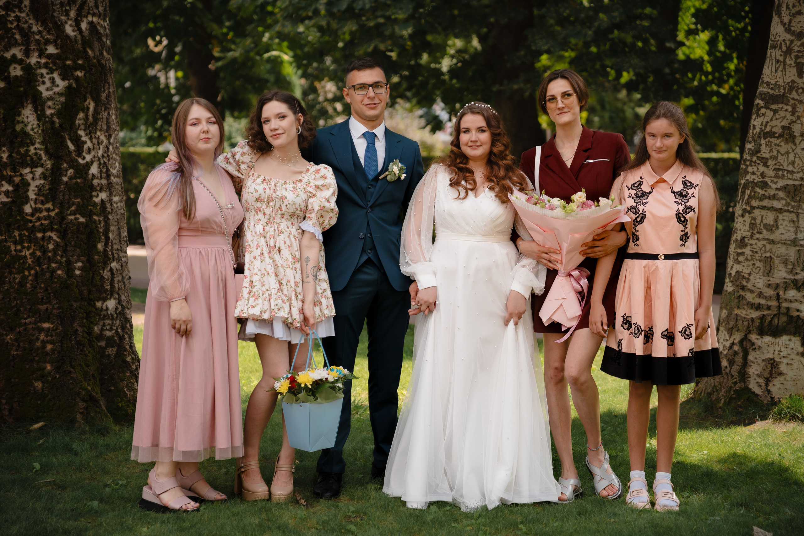 Максим и Наталья. Свадебная фотосъемка. Свадебный фотограф в Воронеже Александр Работкин