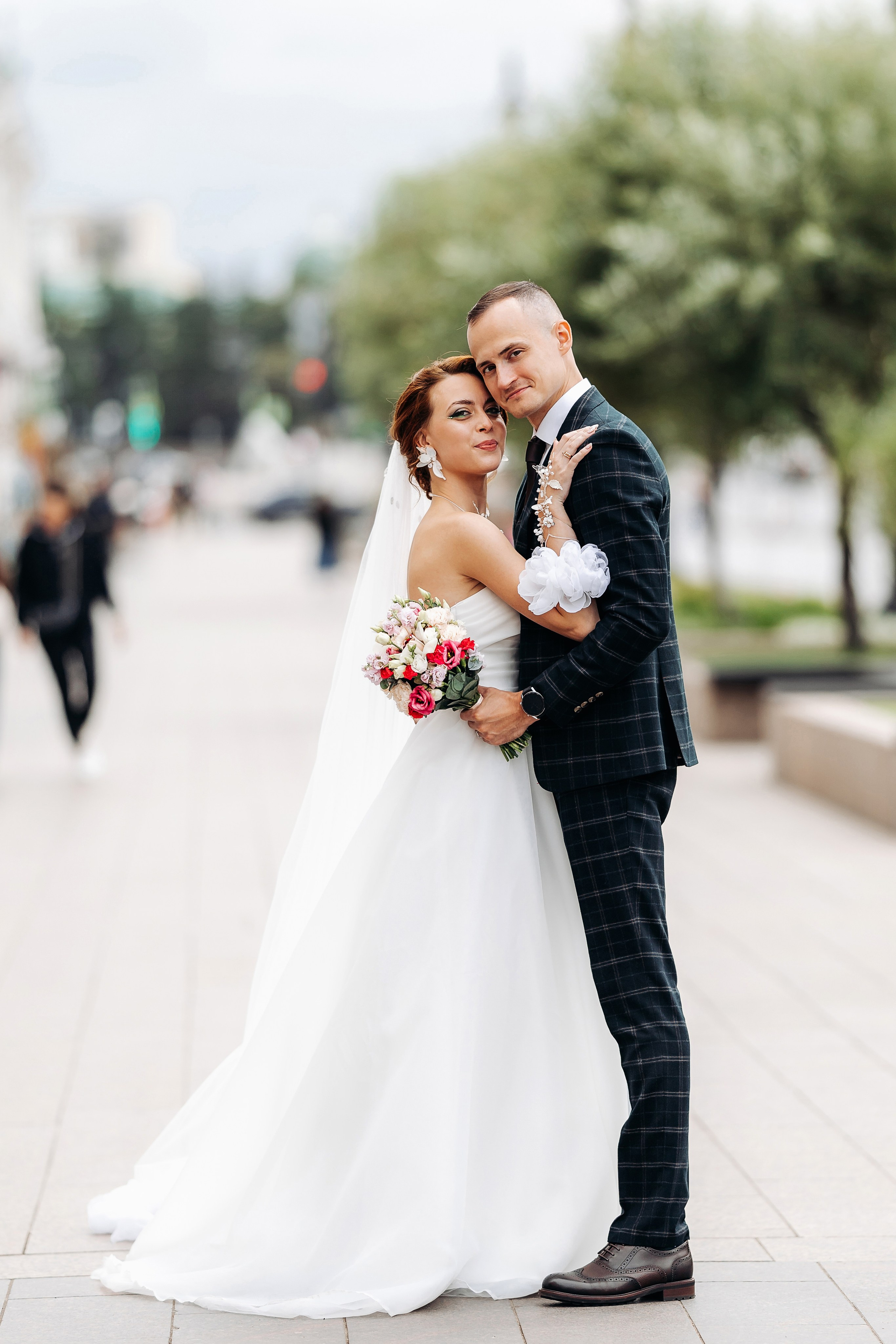 Антон Ксения. Фотограф Омск Андрей Козяков