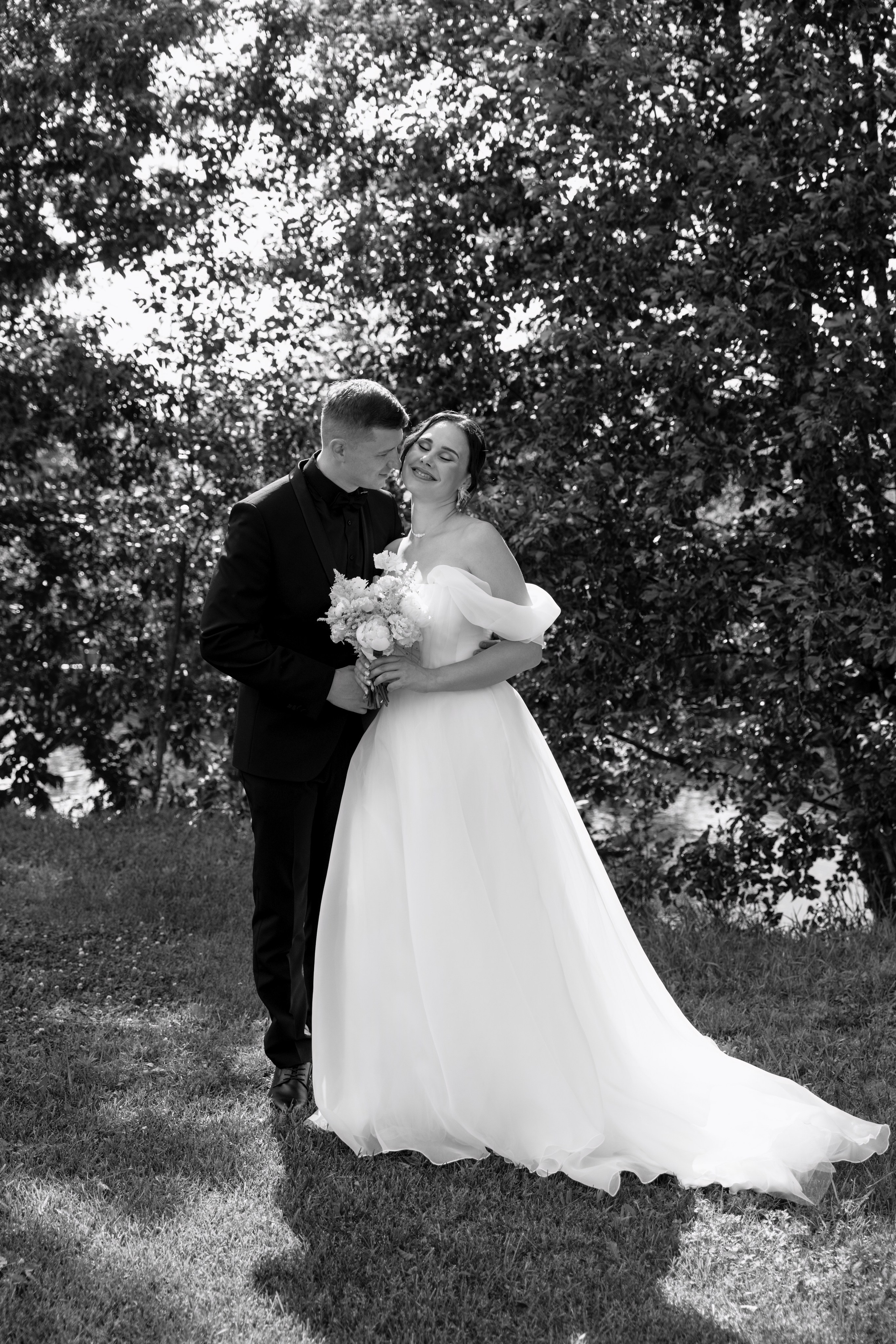 Юля Андрей. Свадебный фотограф Воронеж