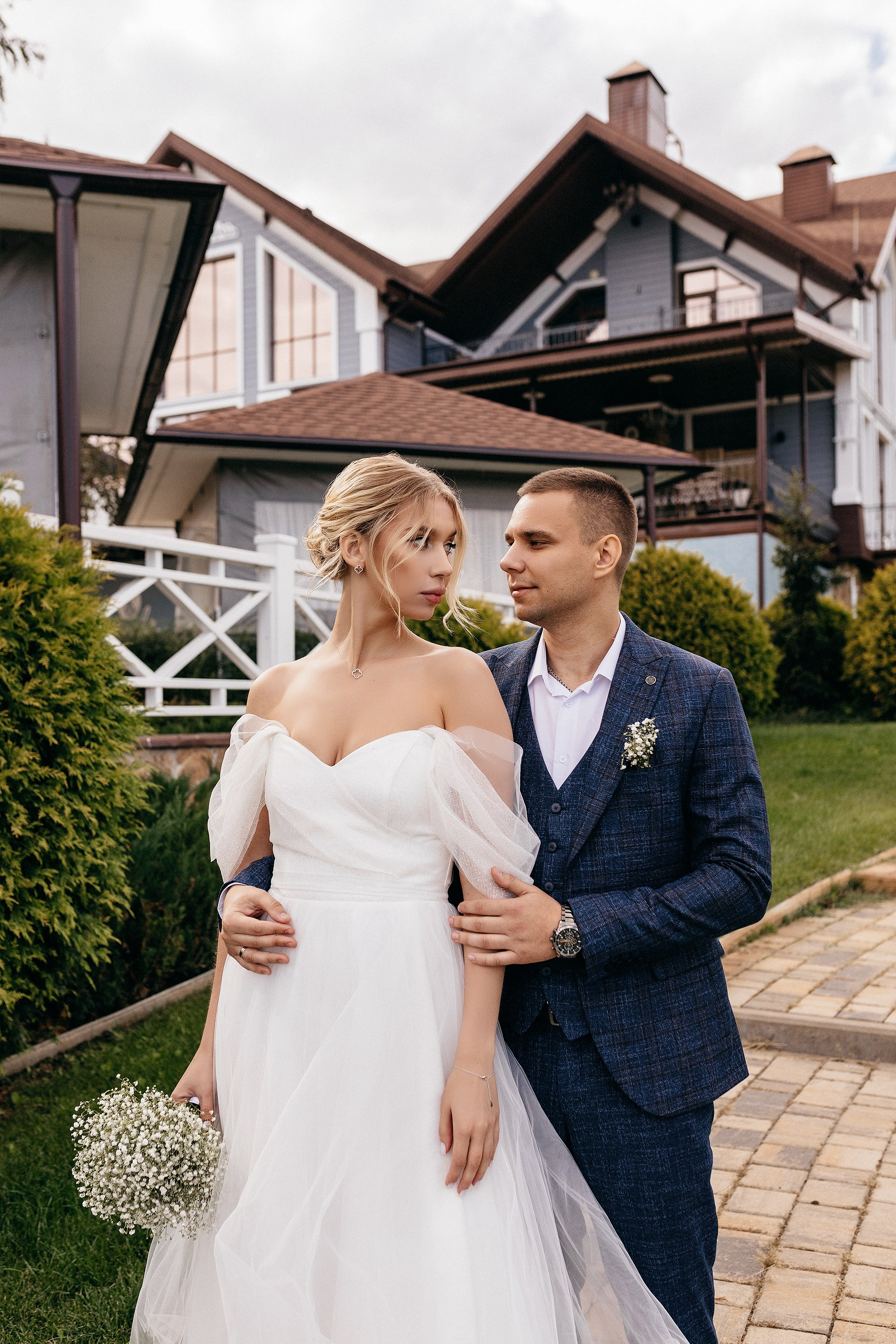 Wedding Day Игорь + Лилия. Свадебный и портретный фотограф в Белгороде Гаркавцева Полина