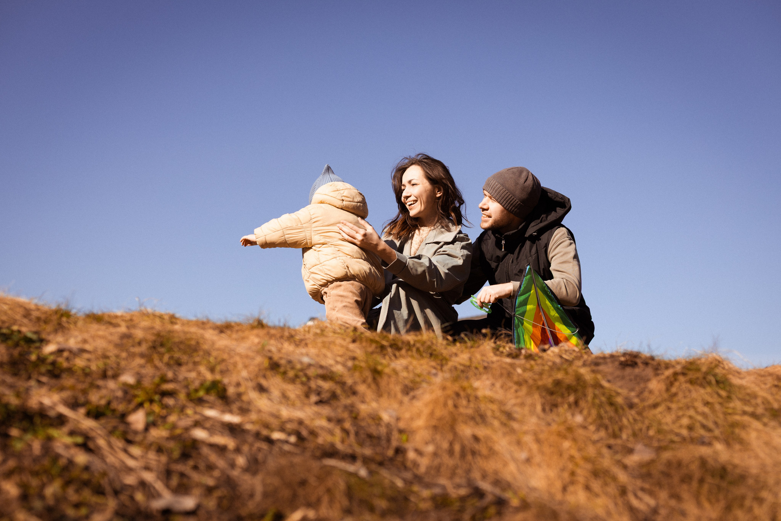 Лилия и ее семья. Свадебный и семейный фотограф Савельева Дарья