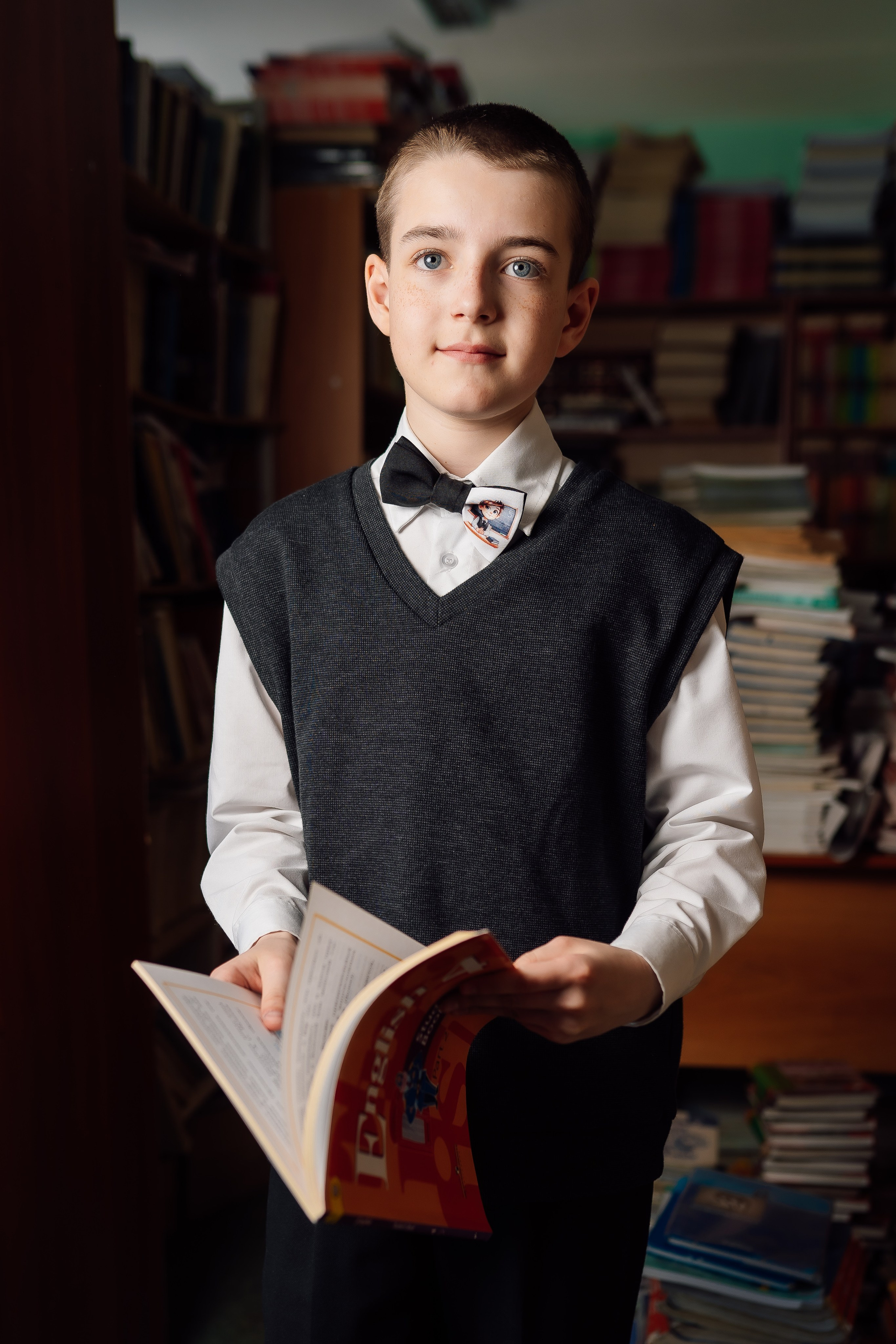 4 класс 2 школа. Фотограф Торопец Кристина Абрамова Kanwellia photography