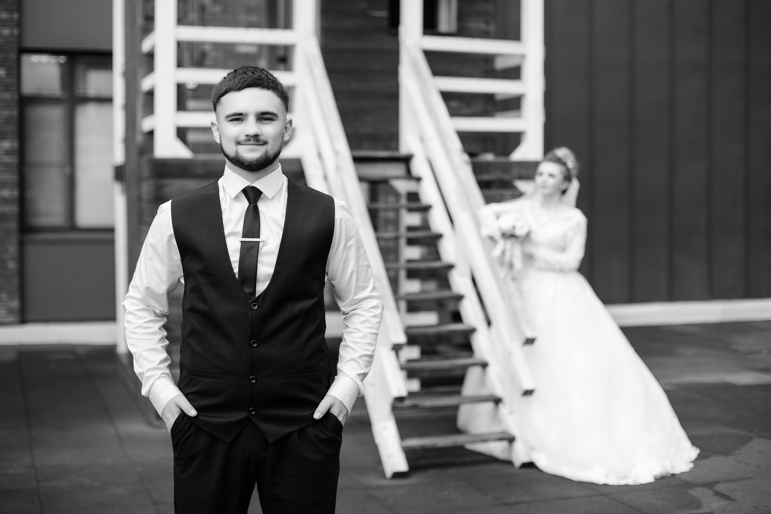 Данил ♥ Ирина. Свадебный и семейный фотограф в городе Воронеж. Ирина Боловина