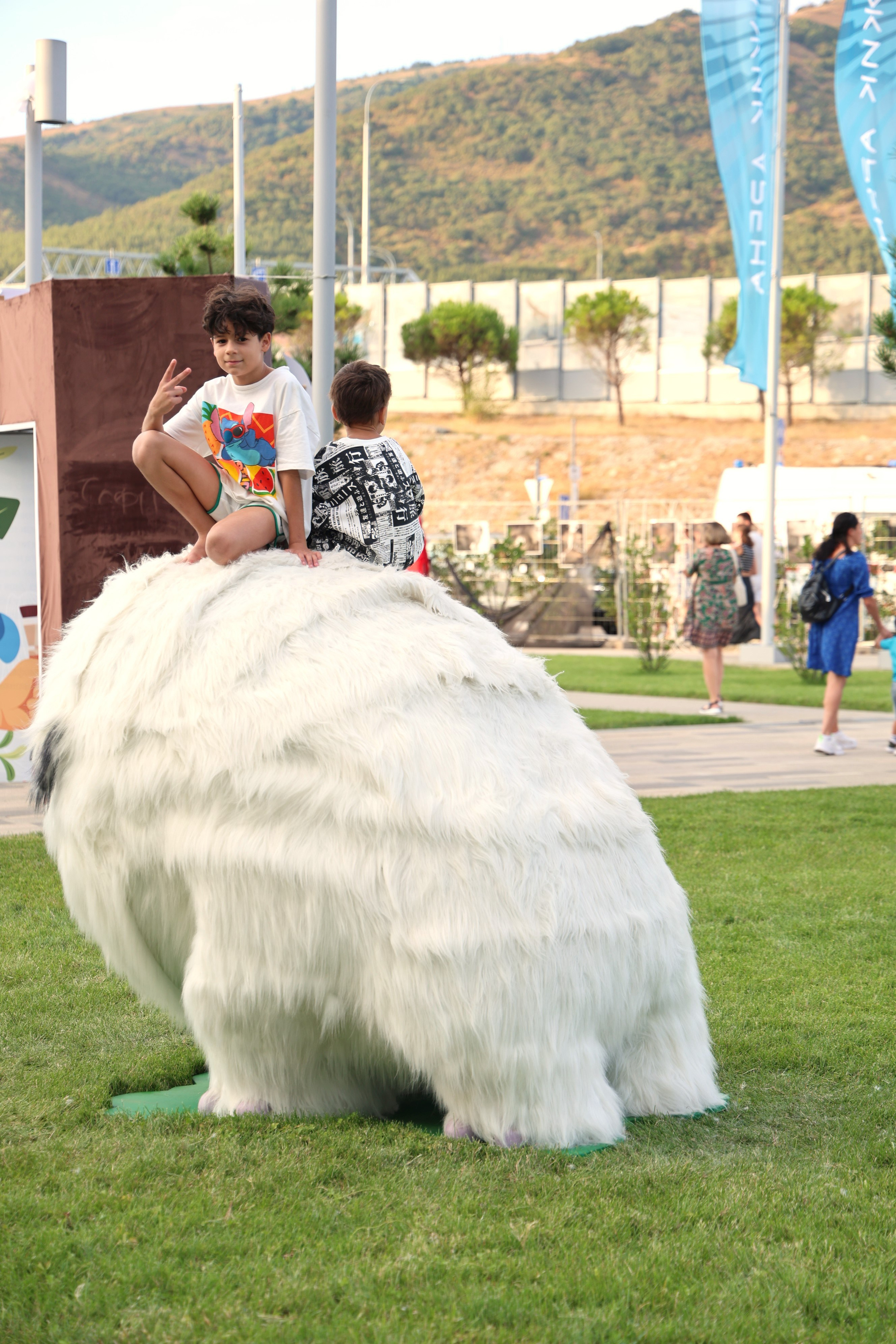 ЛАЛА Фест 23–24 августа в Геленджик Арена!. Фотограф в Геленджике Нина Небесная