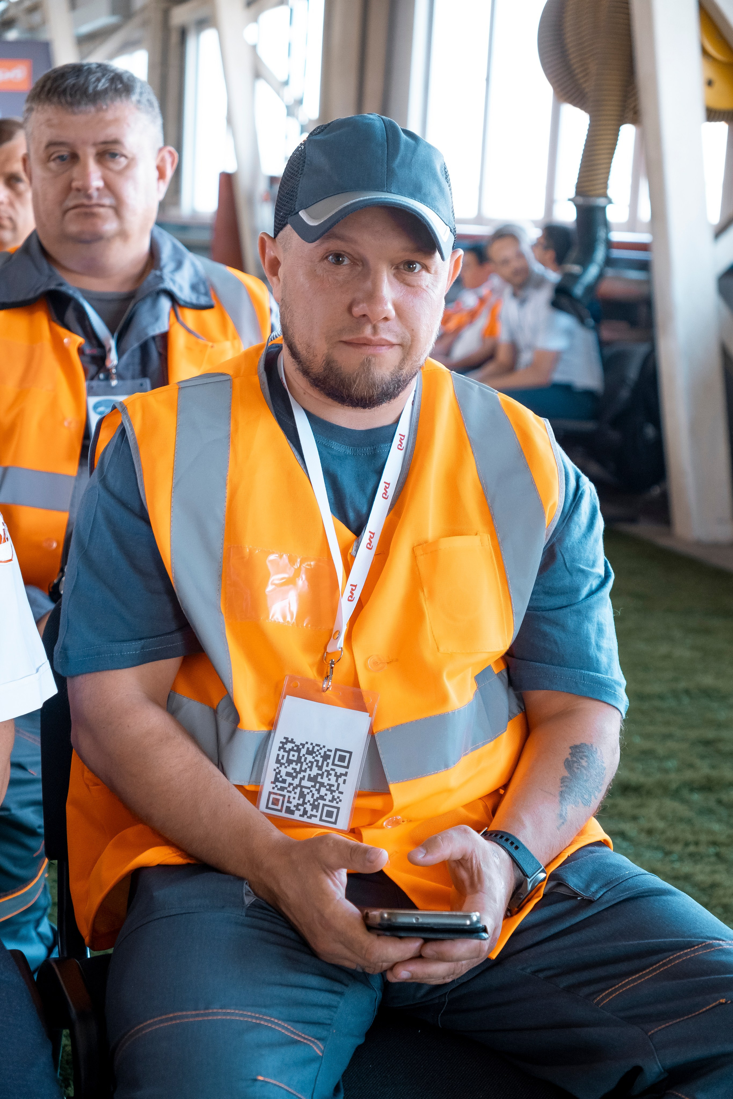 Чемпионат профессионалов ОАО «РЖД». Фотограф в Иркутске Анна Мирошникова