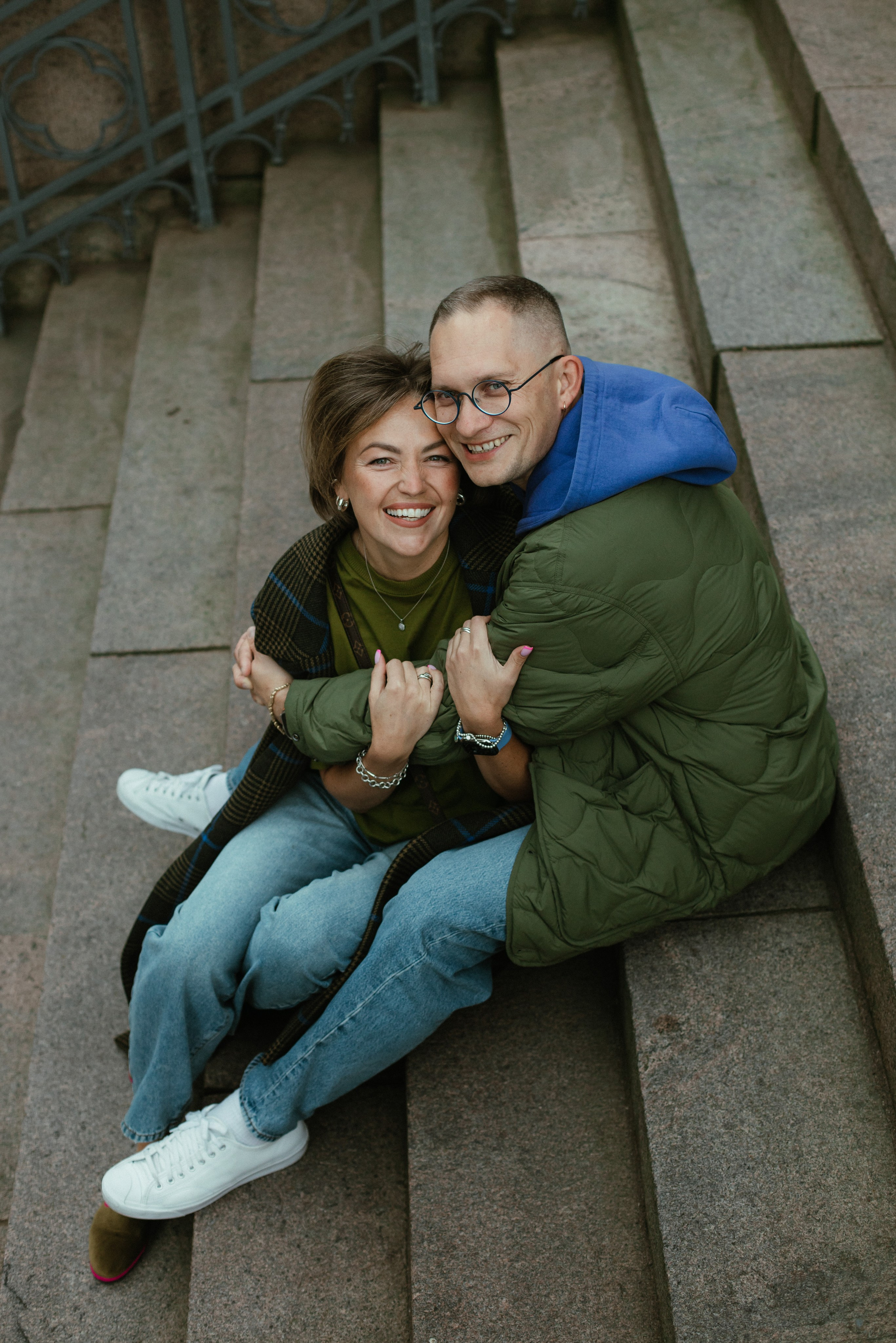 Darya & Aleksey. Family and portrait photographer Helsinki