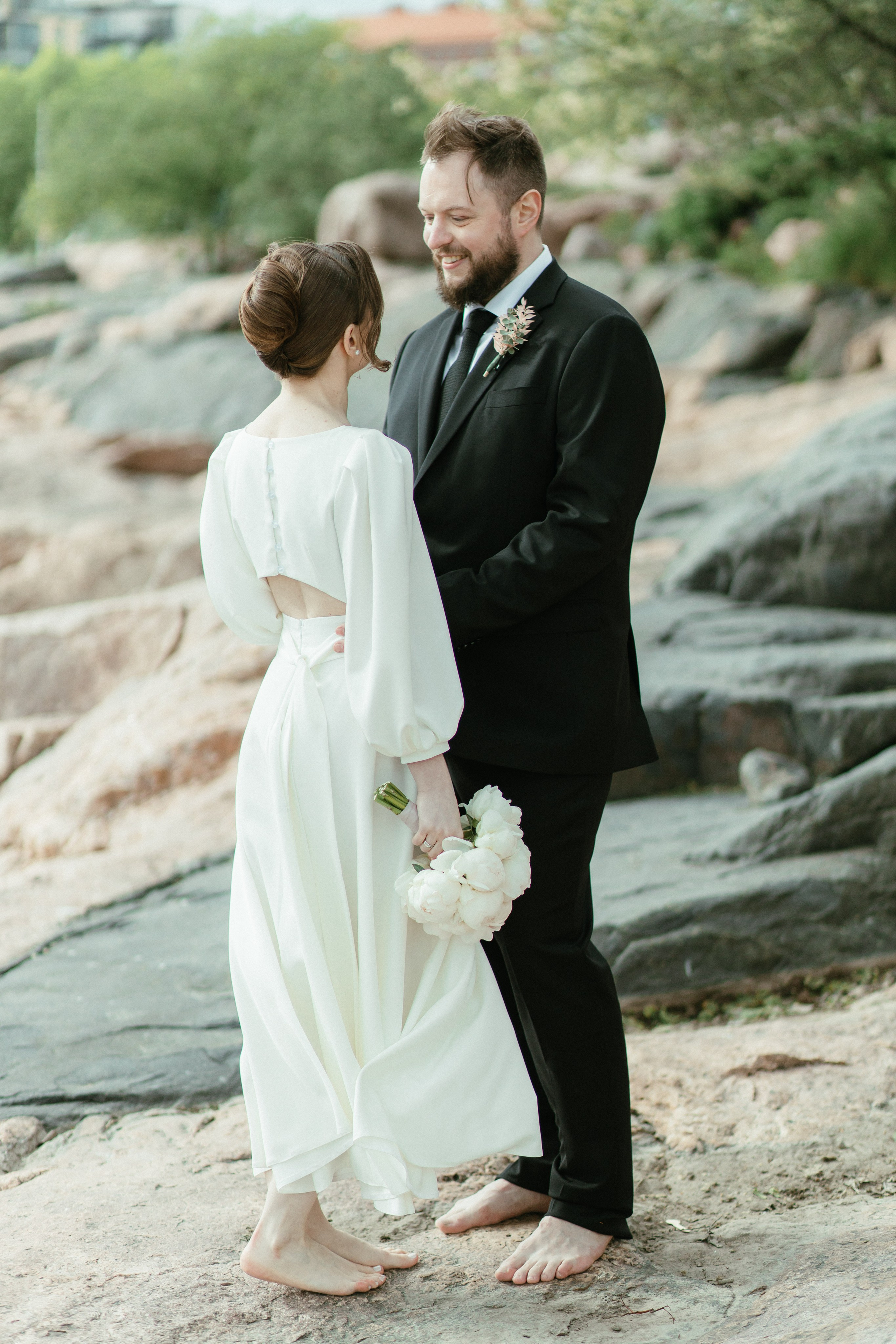 Polina & Aleksandr. Family and portrait photographer Helsinki