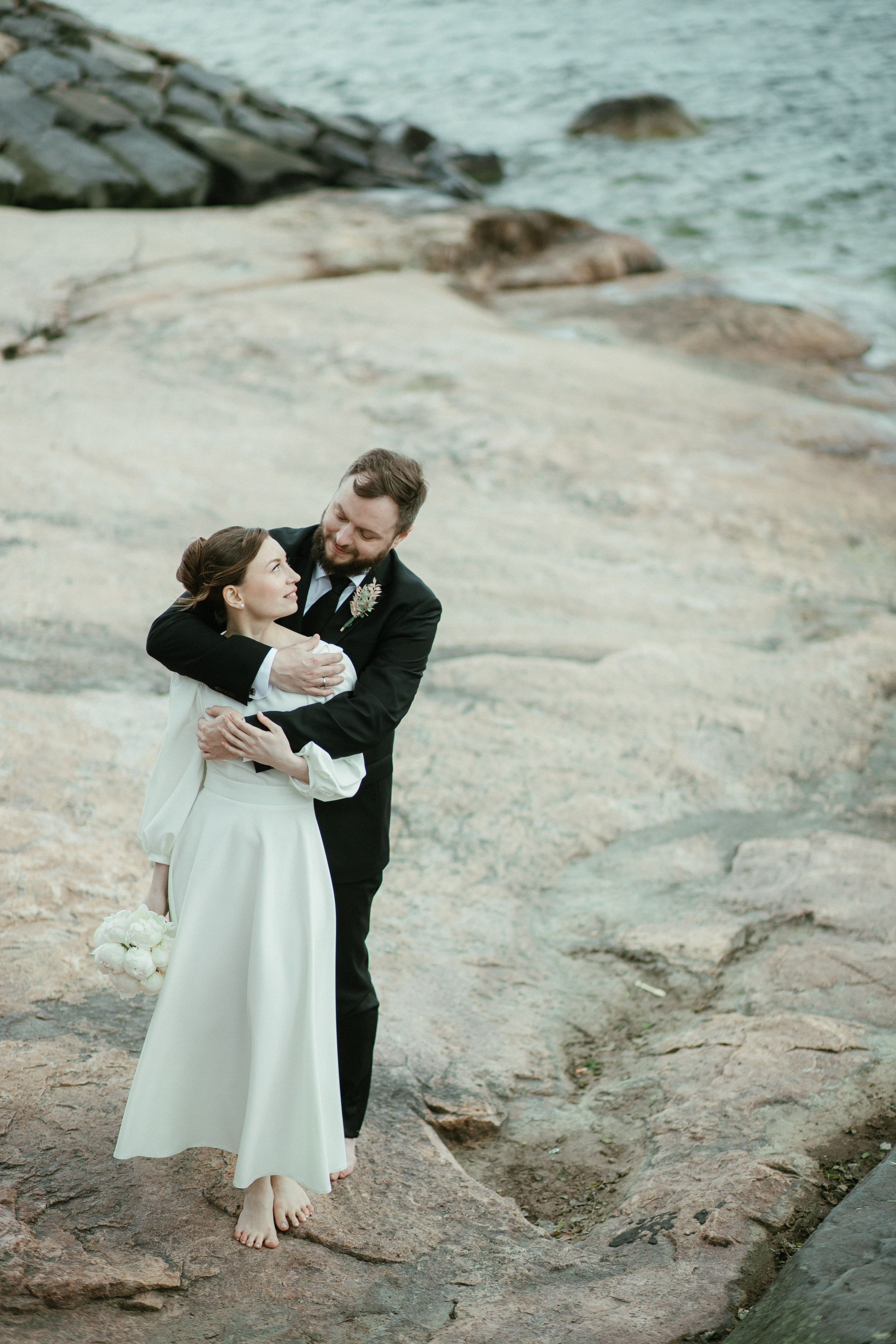 Polina & Aleksandr. Family and portrait photographer Helsinki
