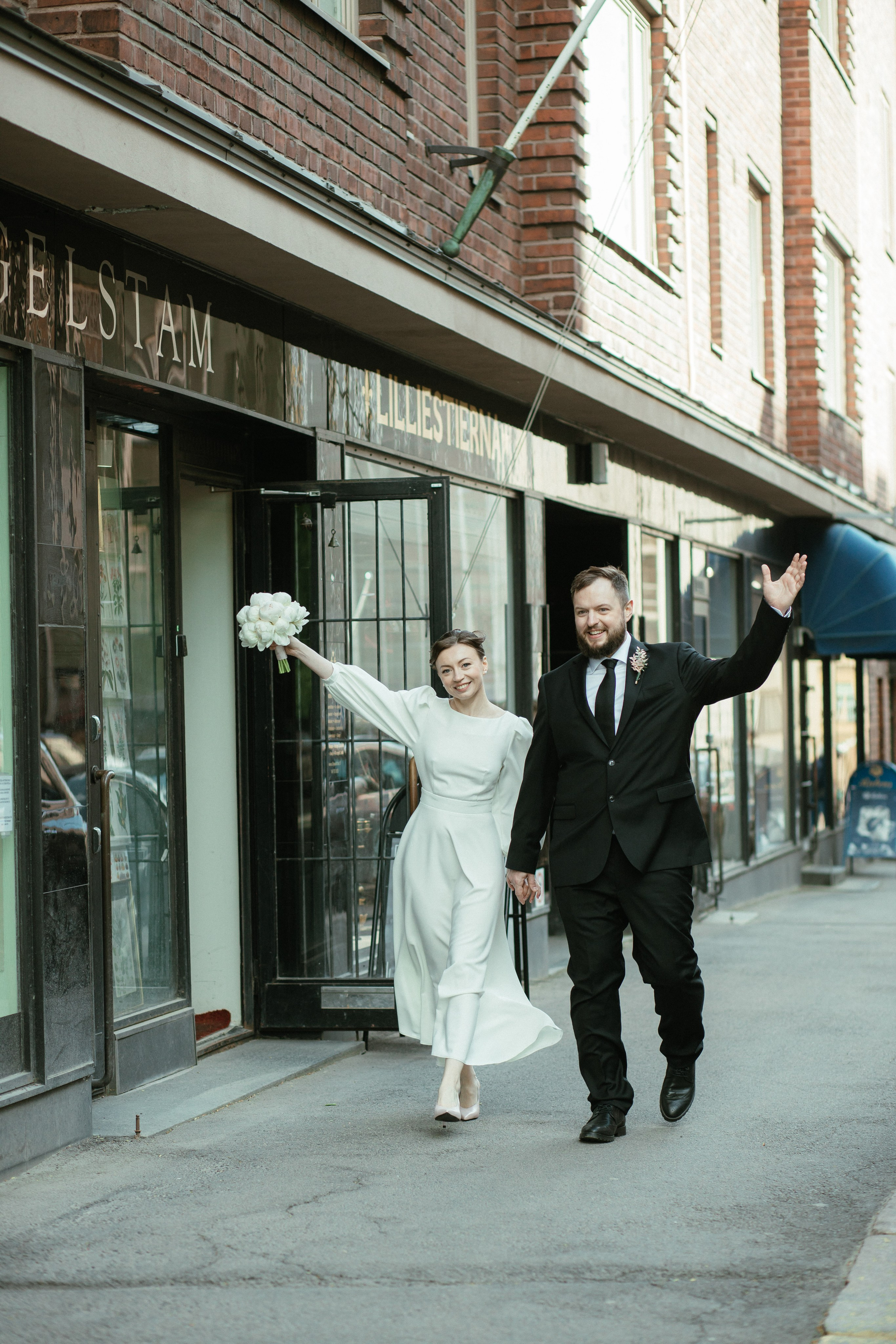 Polina & Aleksandr. Family and portrait photographer Helsinki
