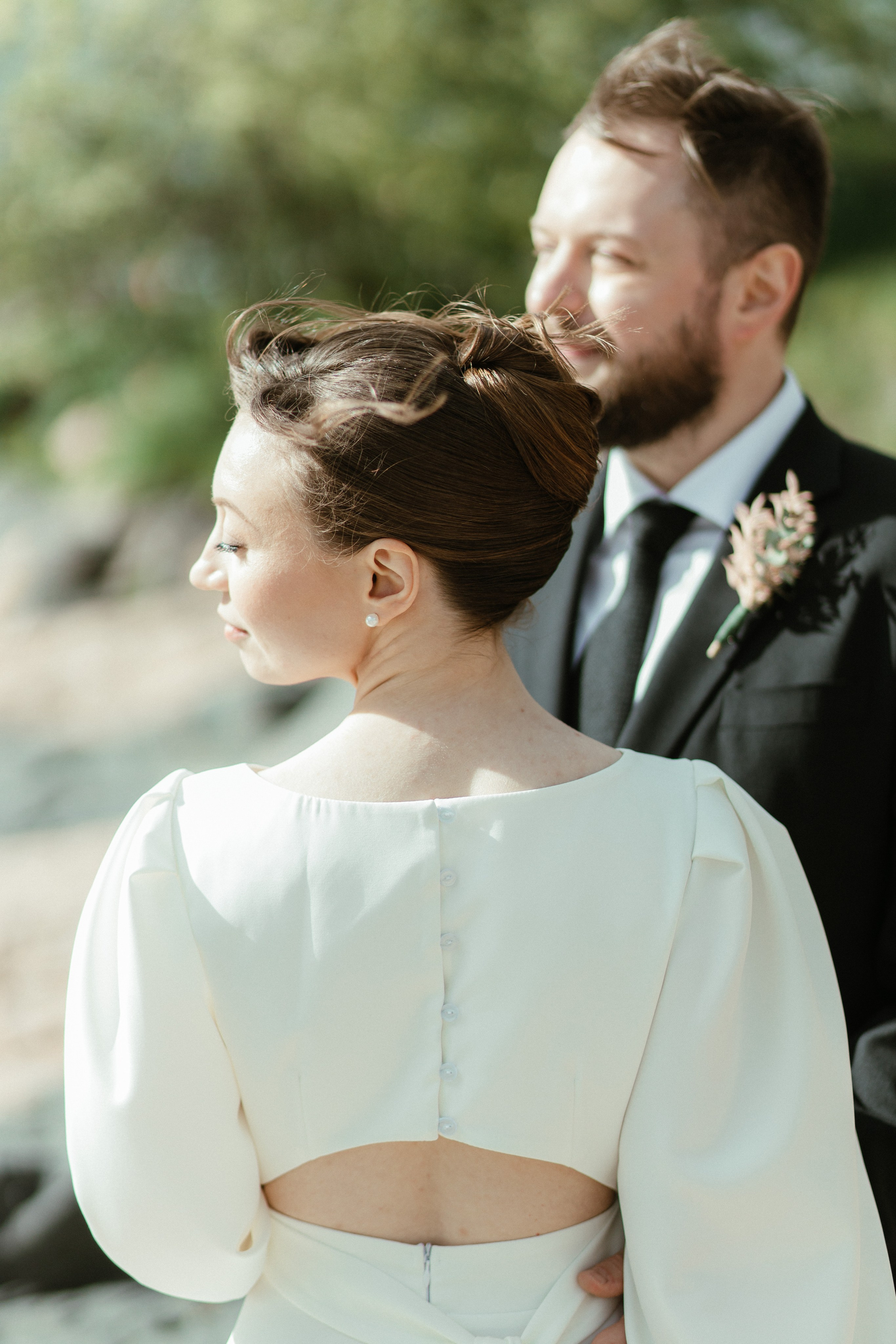 Polina & Aleksandr. Family and portrait photographer Helsinki