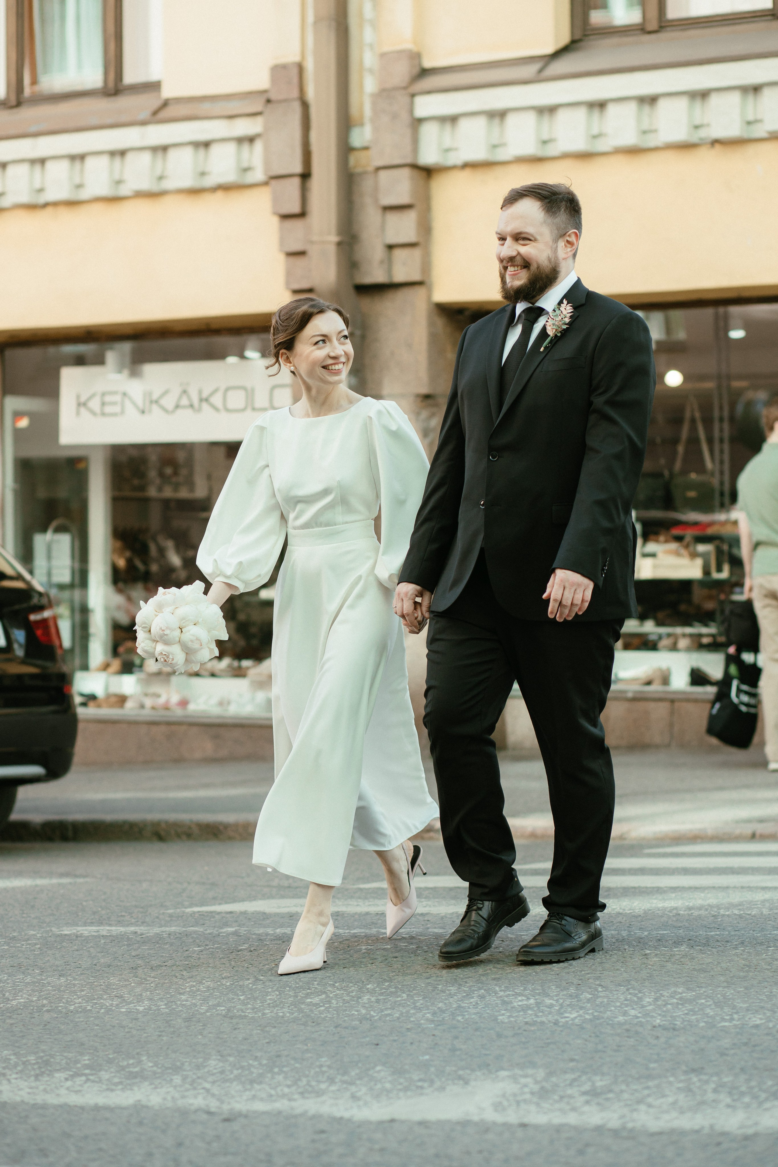 Polina & Aleksandr. Family and portrait photographer Helsinki