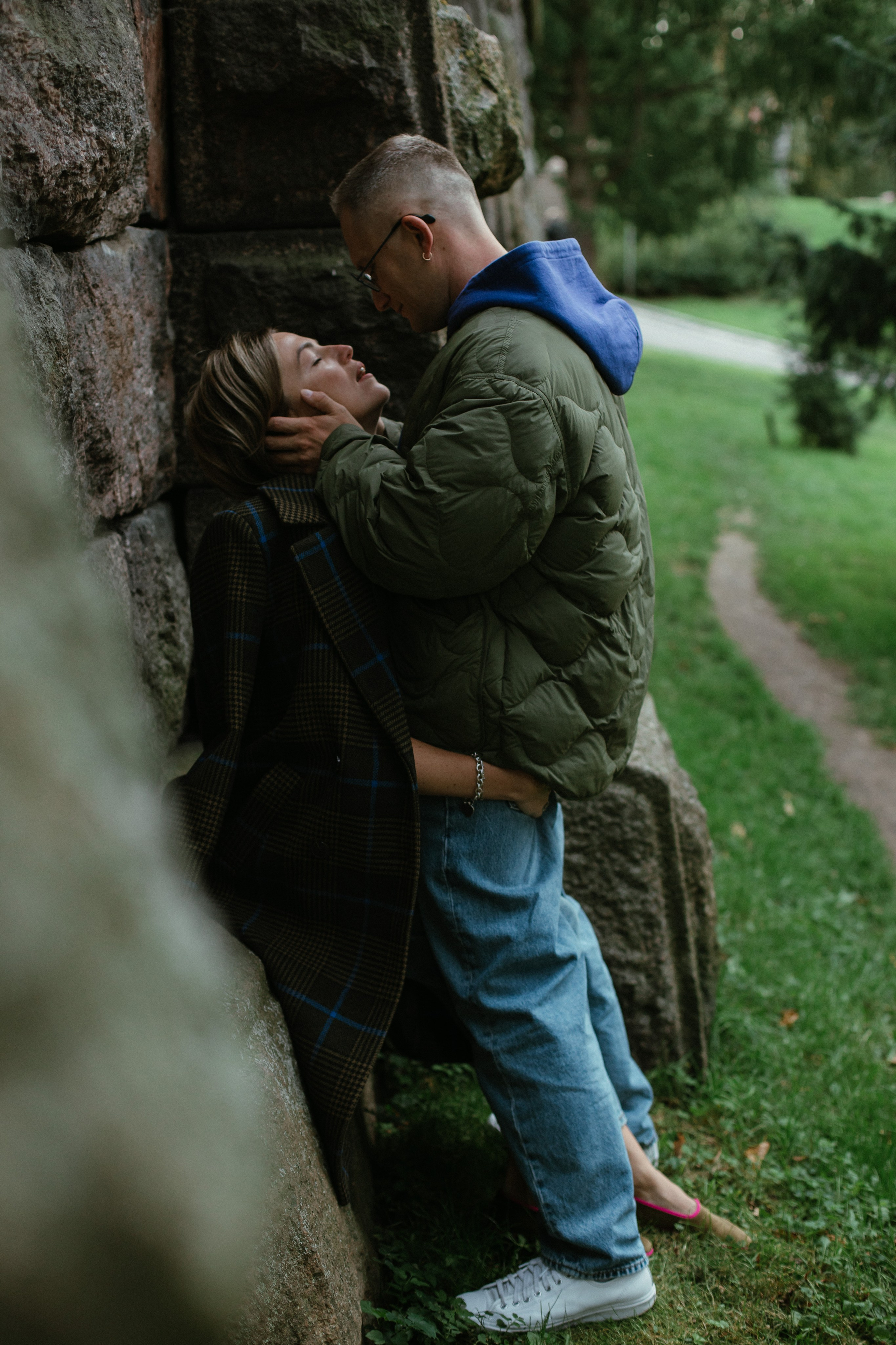 Darya & Aleksey. Family and portrait photographer Helsinki