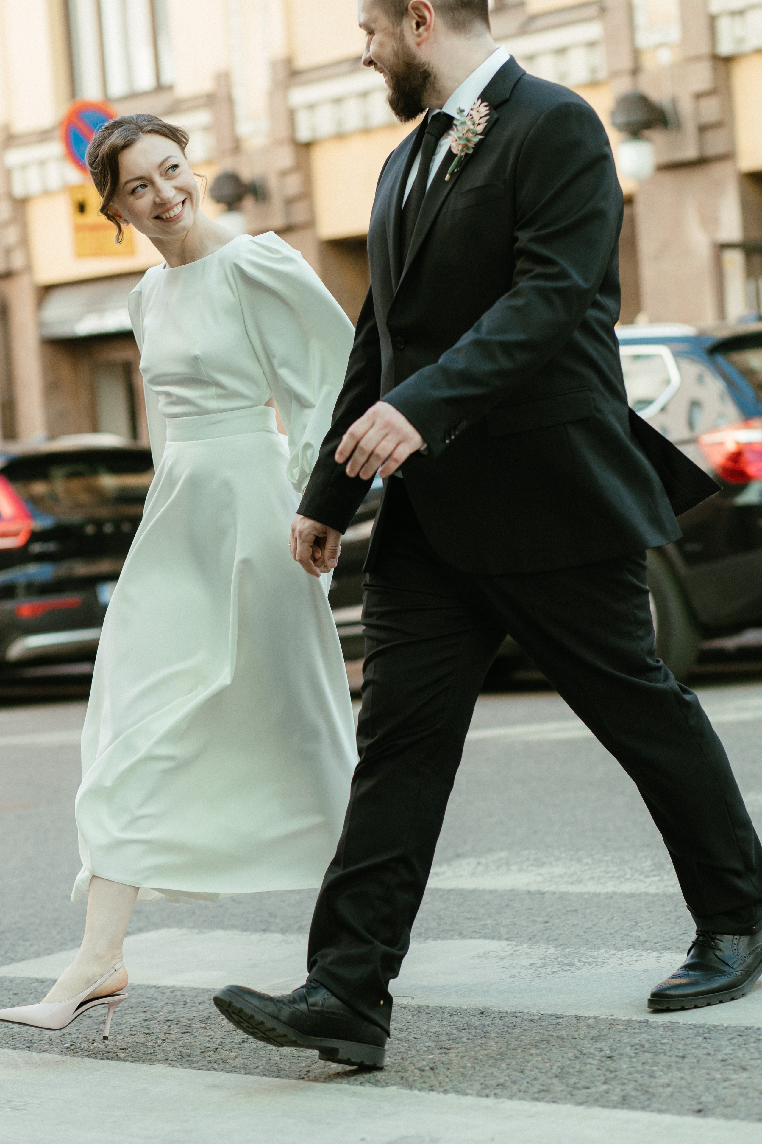 Polina & Aleksandr. Family and portrait photographer Helsinki