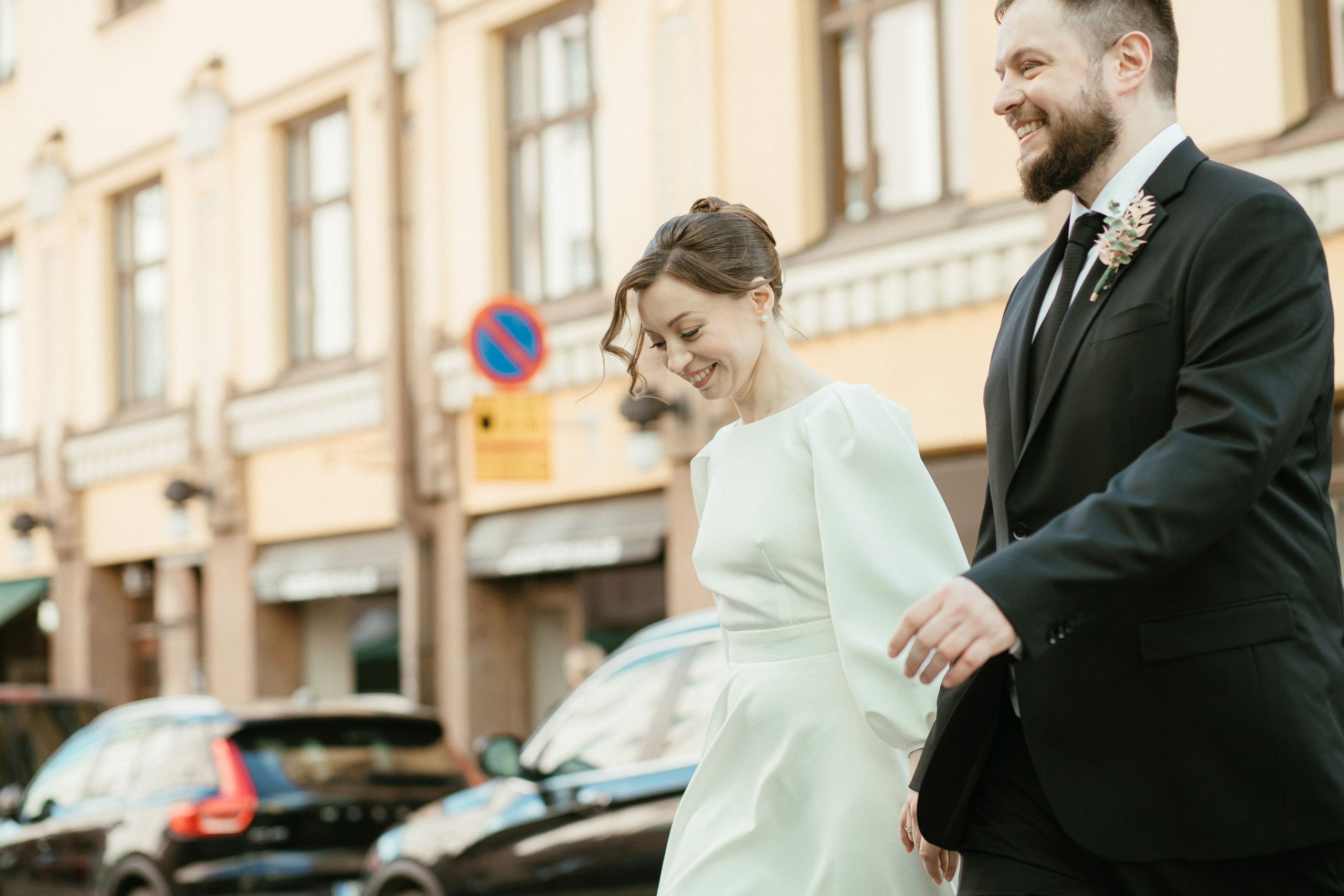 Polina & Aleksandr. Family and portrait photographer Helsinki