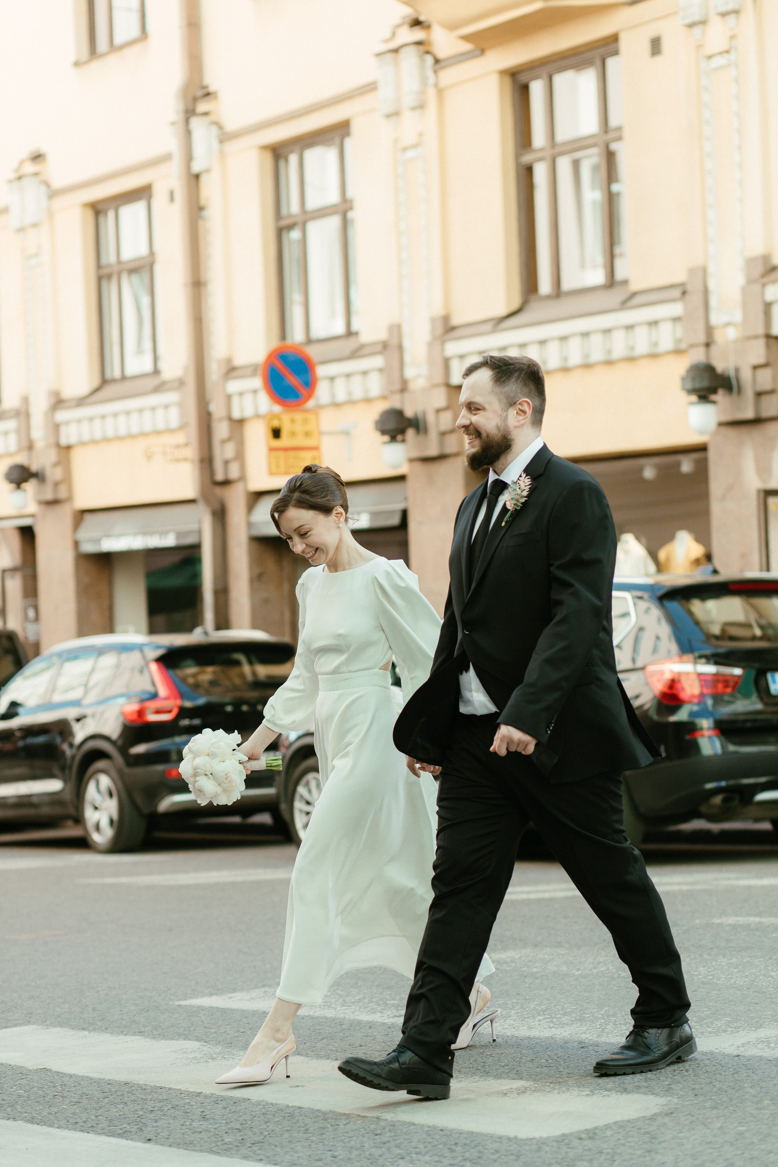 Polina & Aleksandr. Family and portrait photographer Helsinki